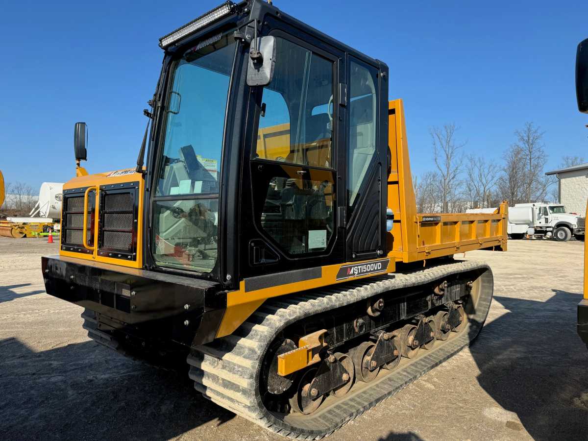 2019 MOROOKA MST 1500VD Photo 1