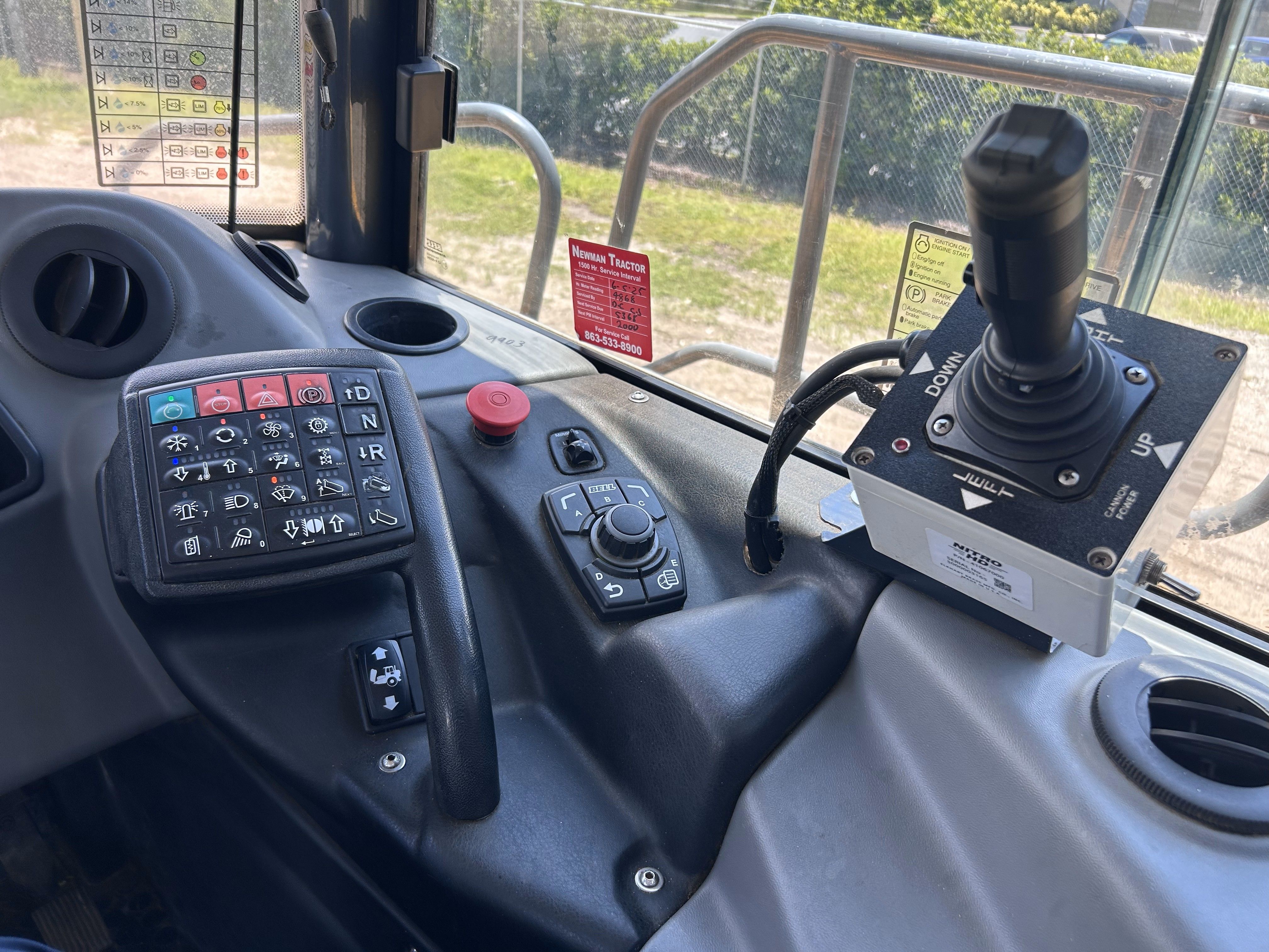 2021 BELL B30E Photo 8 Thumbnail