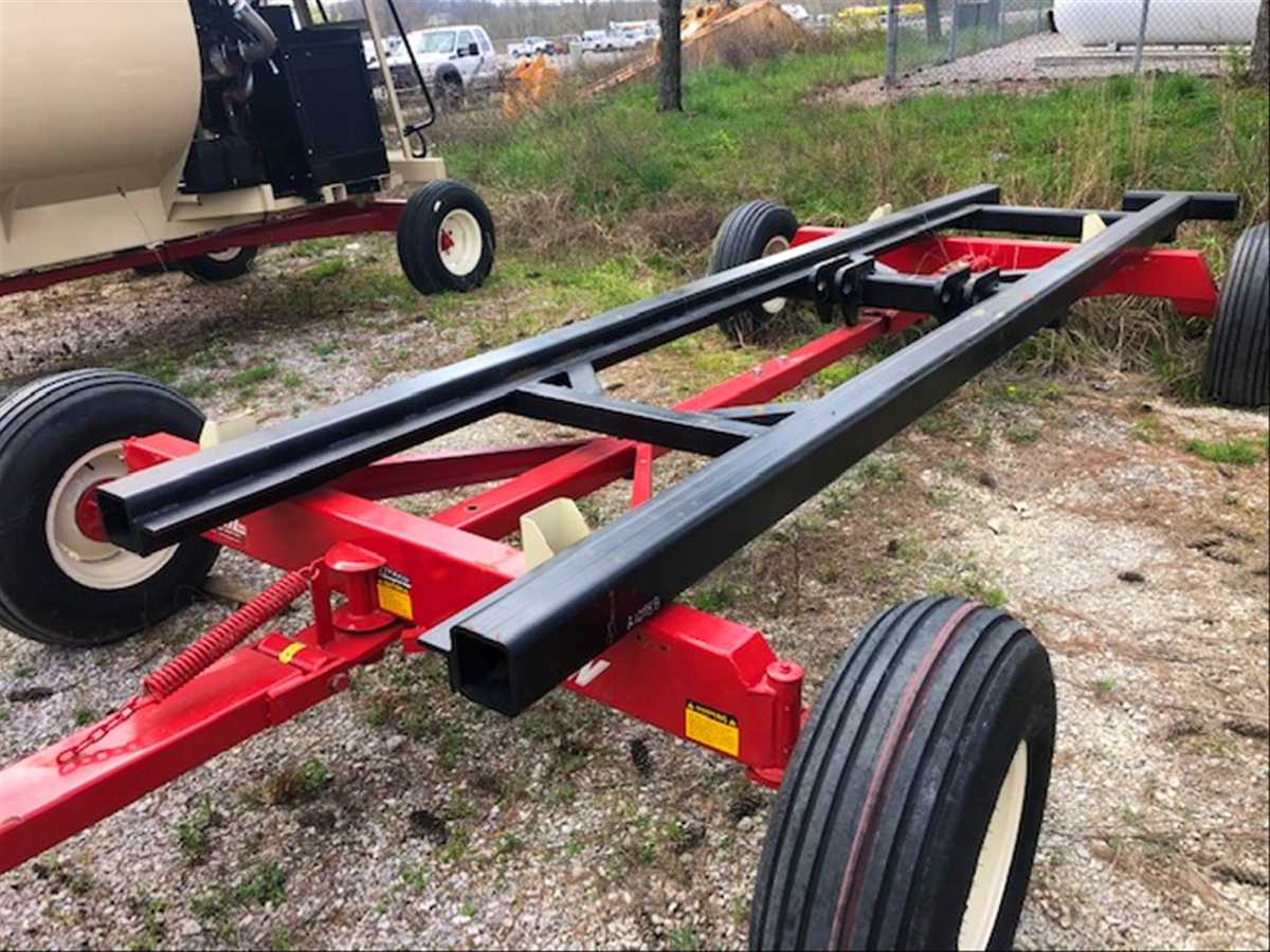 HYDROSEEDER FRAME Photo 1