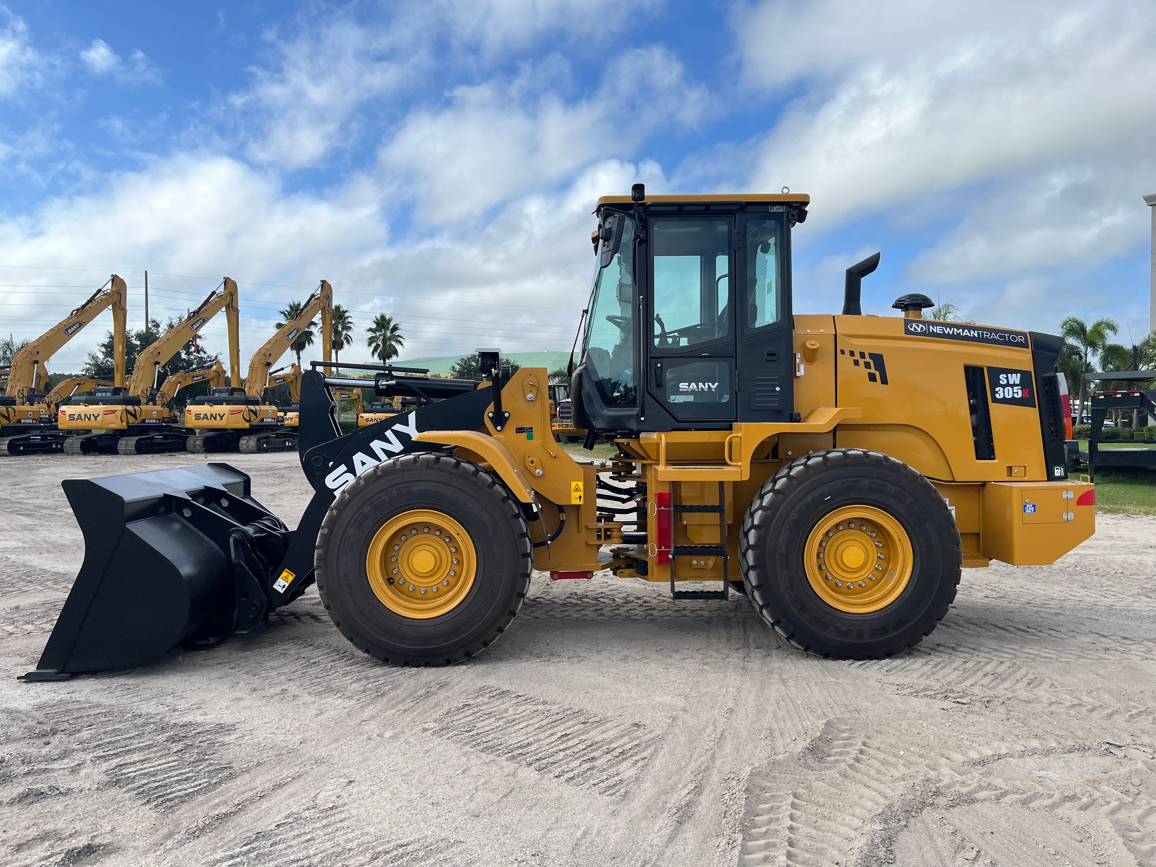 2025 SANY SW305K Photo 2 Thumbnail