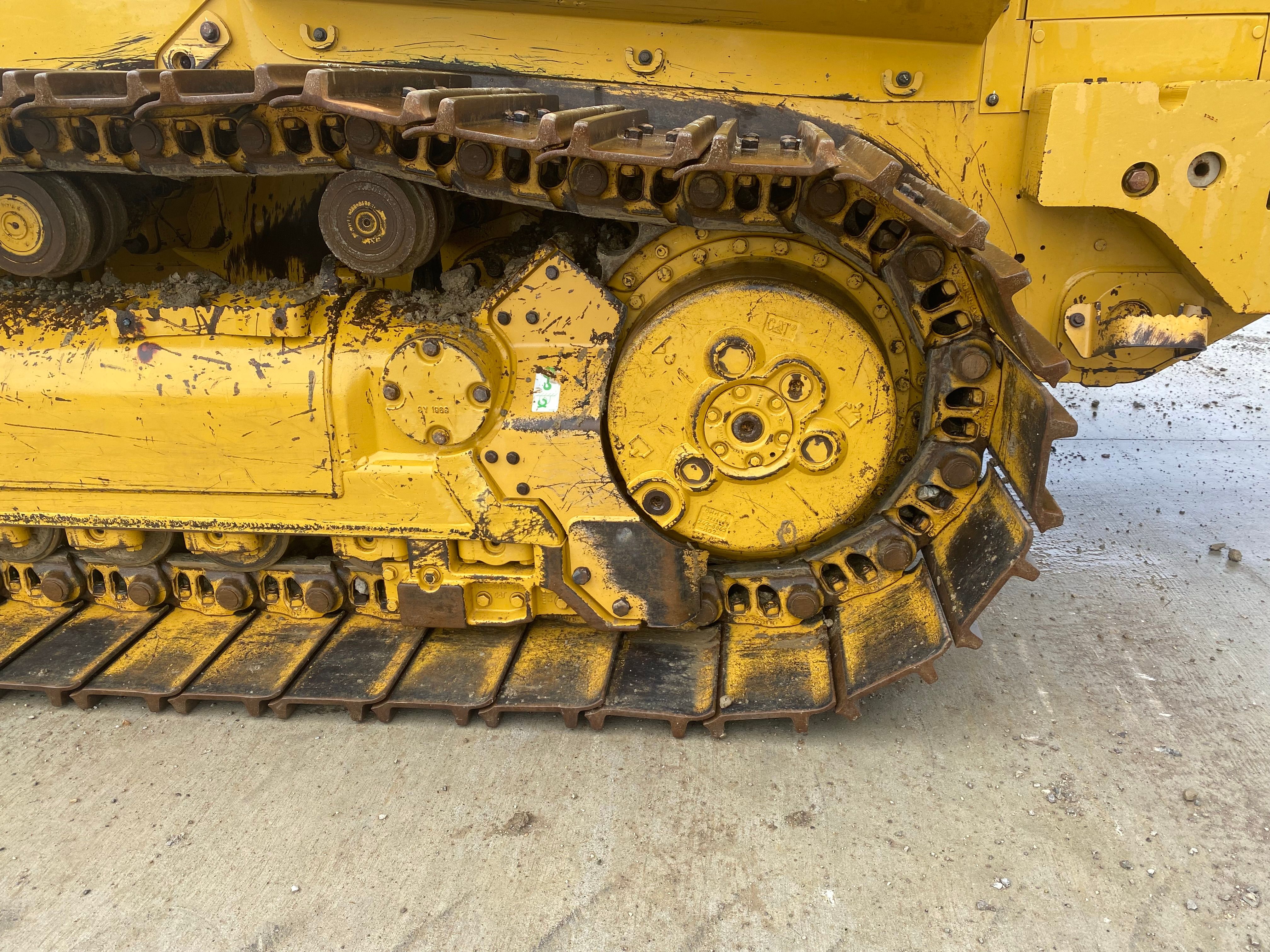 2018 CAT 963K Photo 8 Thumbnail