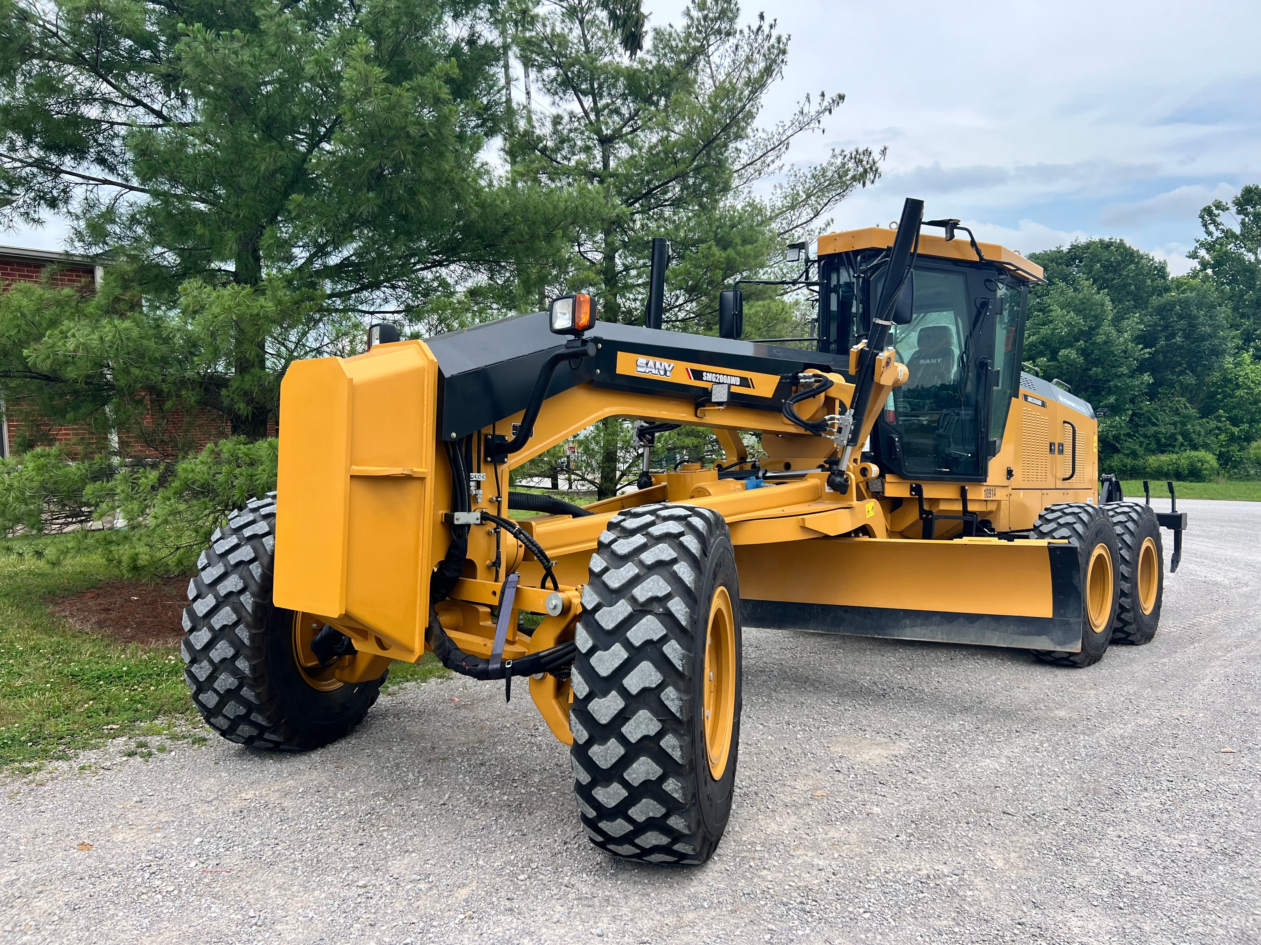 2024 SANY SMG200AWD Photo 3 Thumbnail