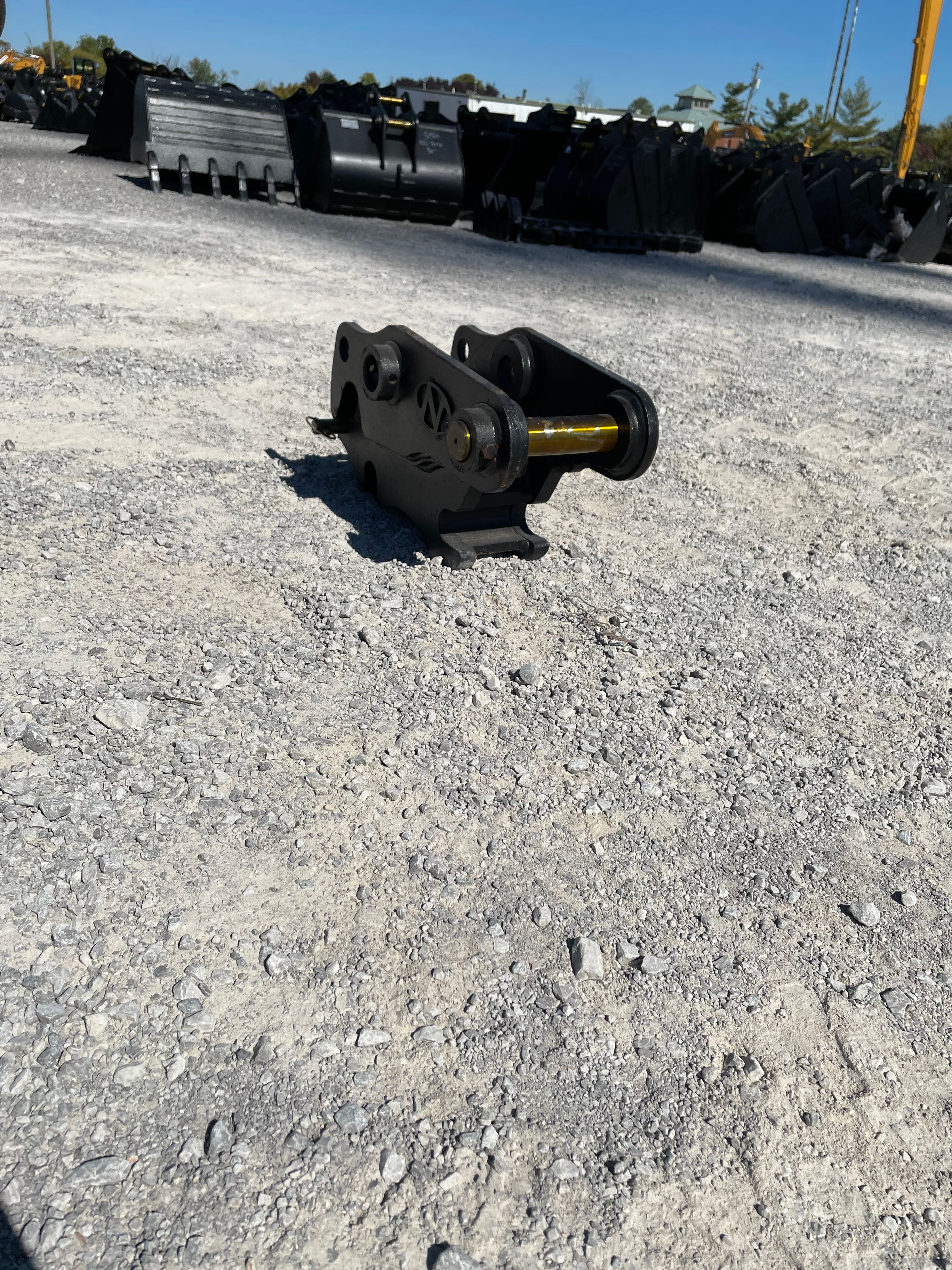 MANUAL QUICK COUPLER FOR SY50U Photo 4 Thumbnail