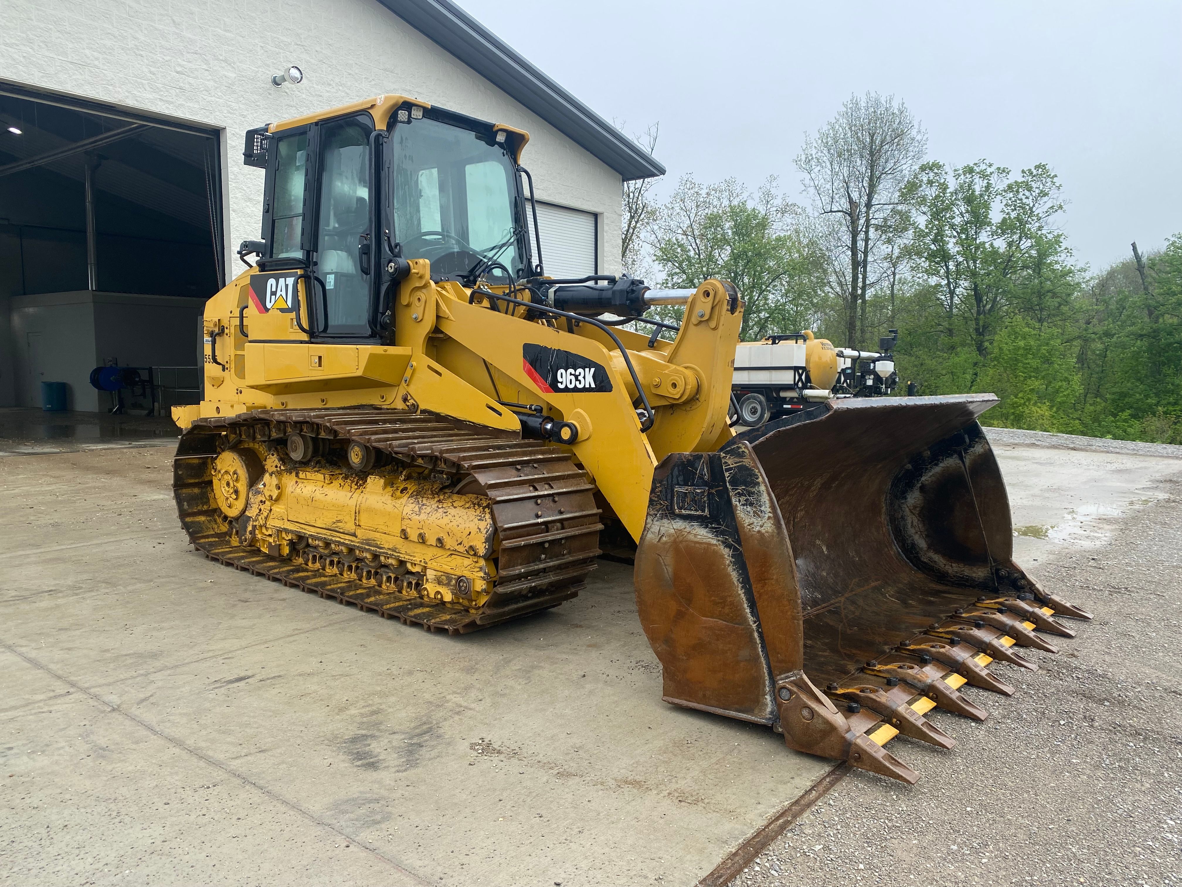 2018 CAT 963K Photo 7 Thumbnail