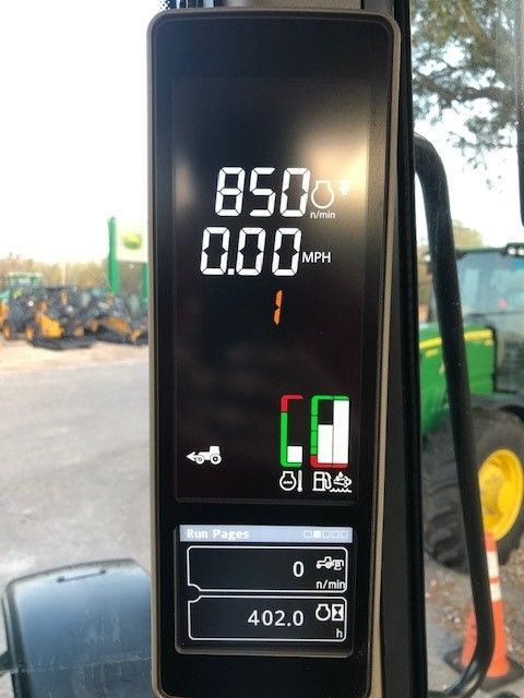 2021 JOHN DEERE 6155M Photo 10 Thumbnail