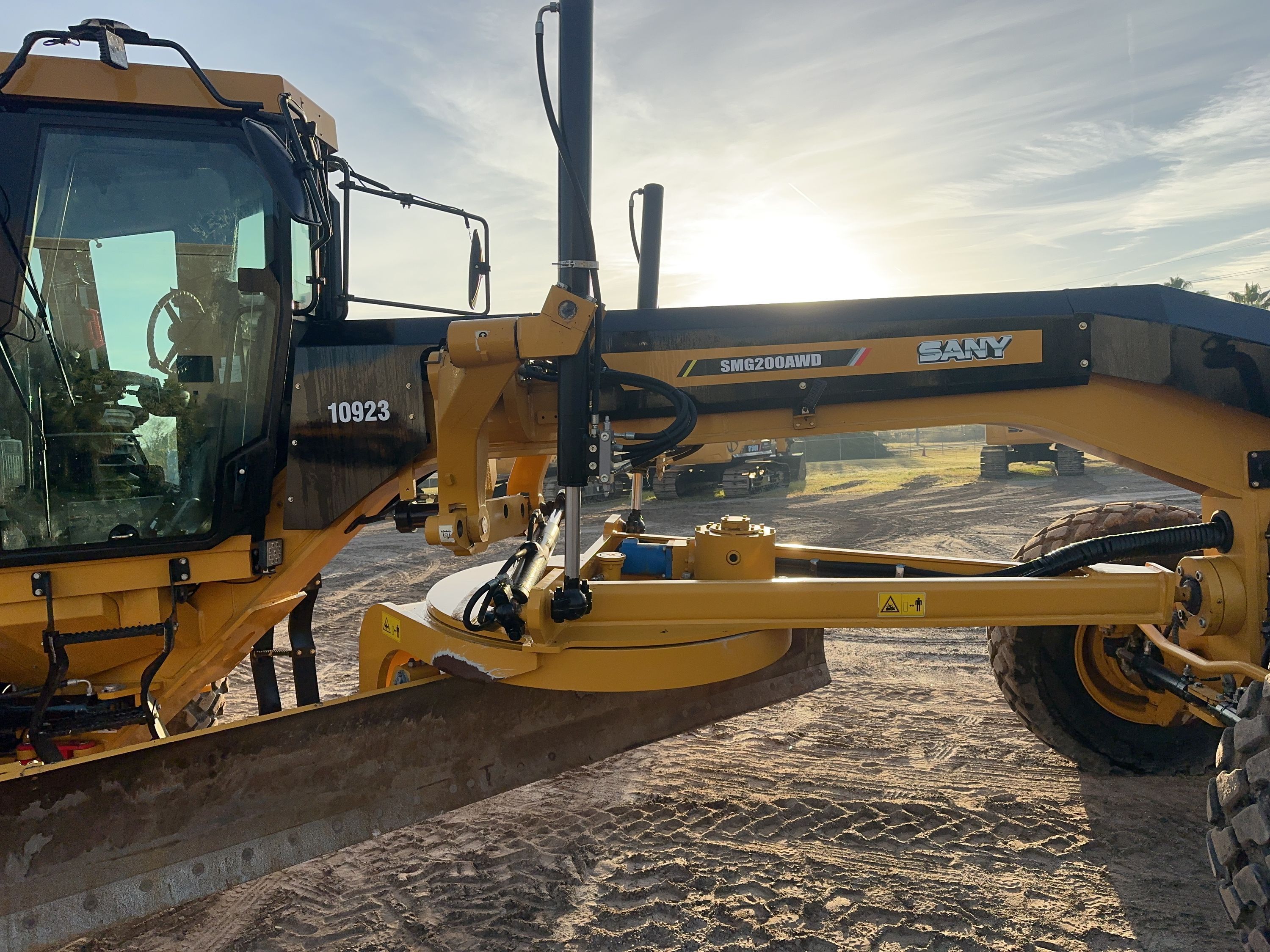 2024 SANY SMG200AWD Photo 14 Thumbnail