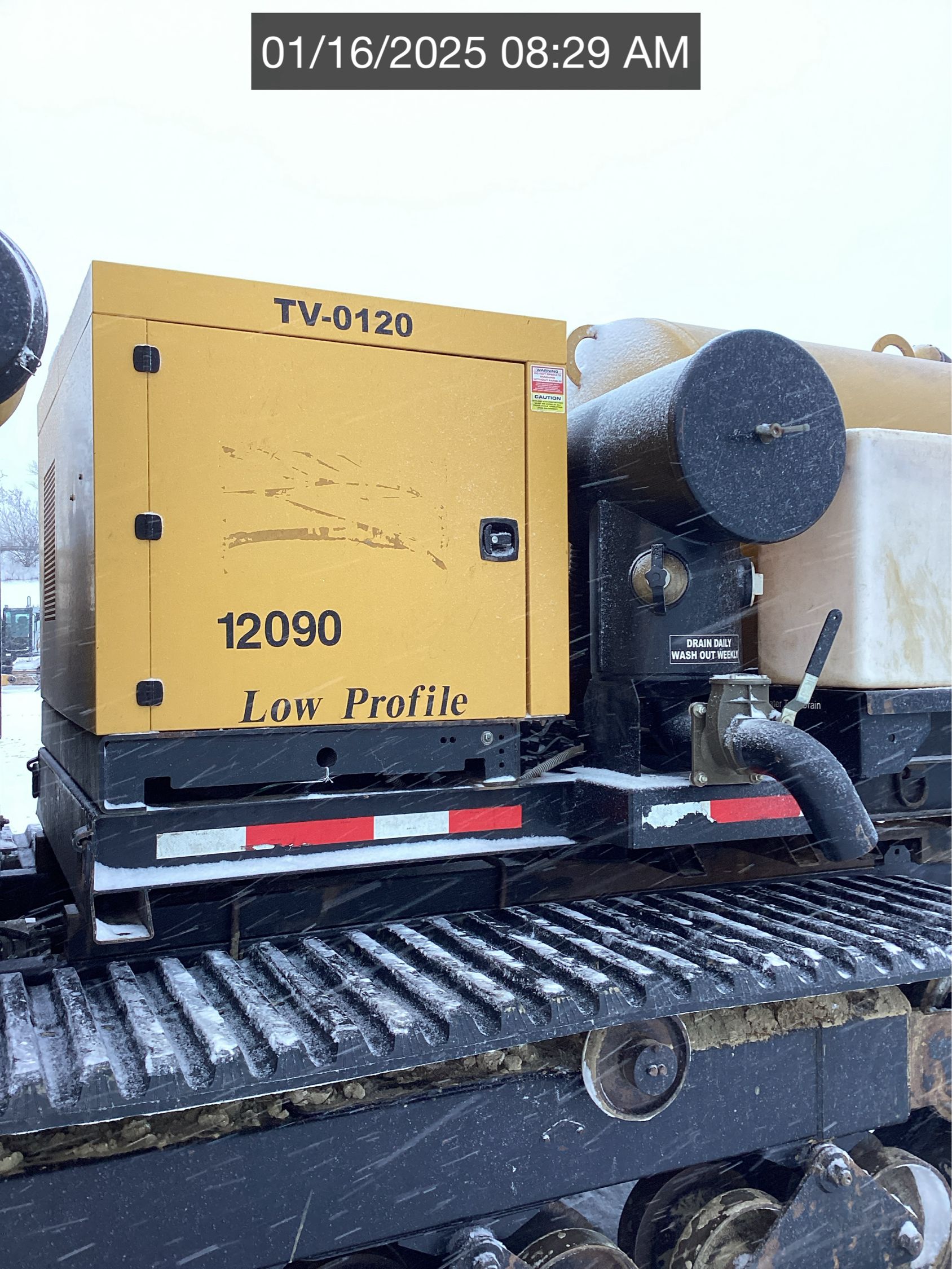 VERMEER LP873SD VACTRON Photo 2 Thumbnail