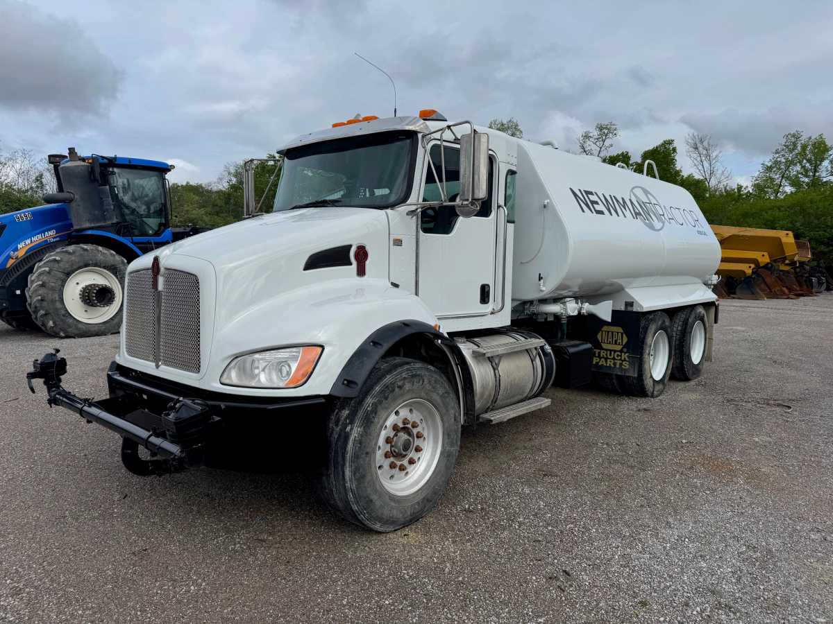 2018 KENWORTH T370 WATER Photo 1