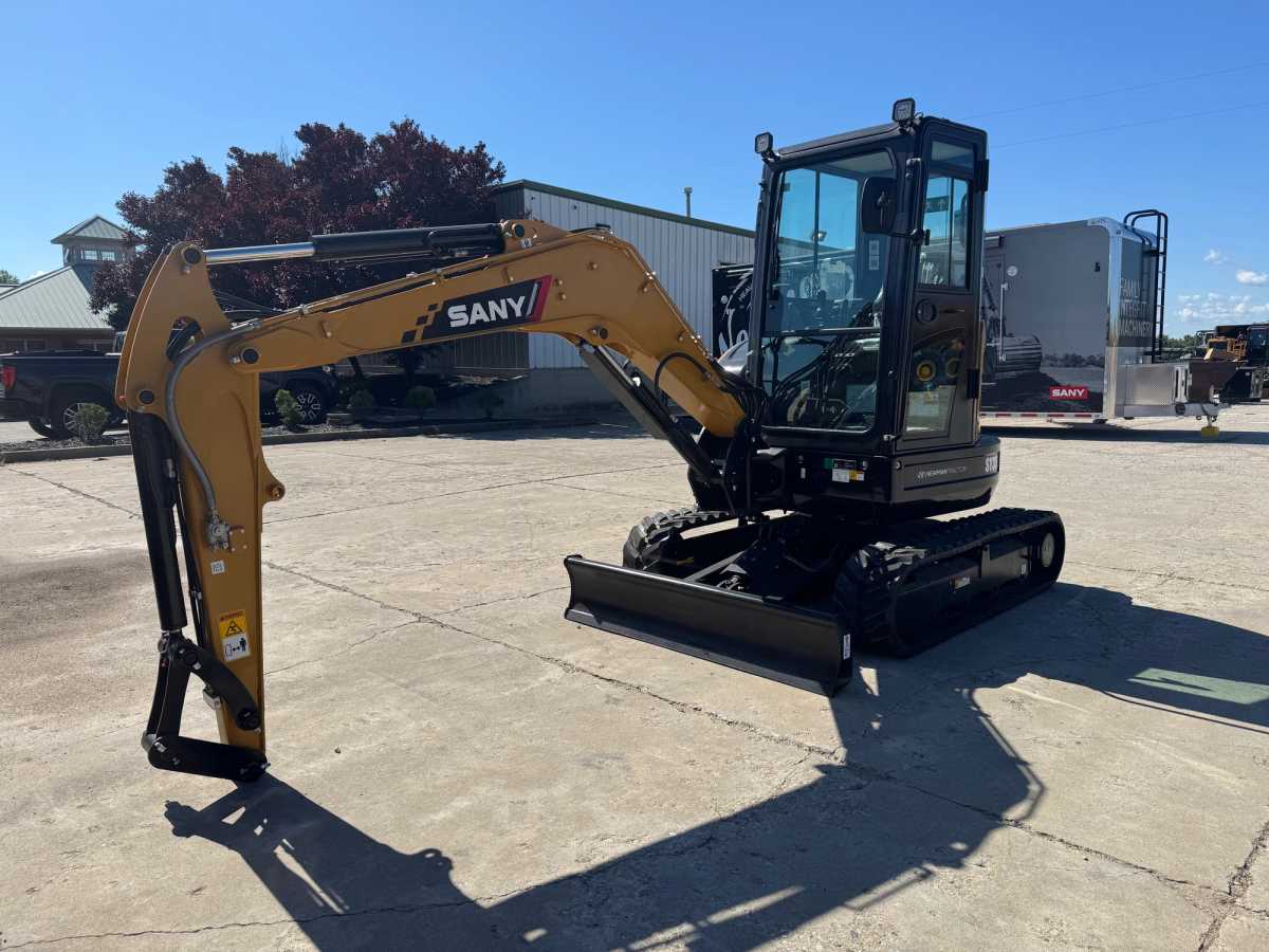 2025 SANY SY35U-CAB Photo 1
