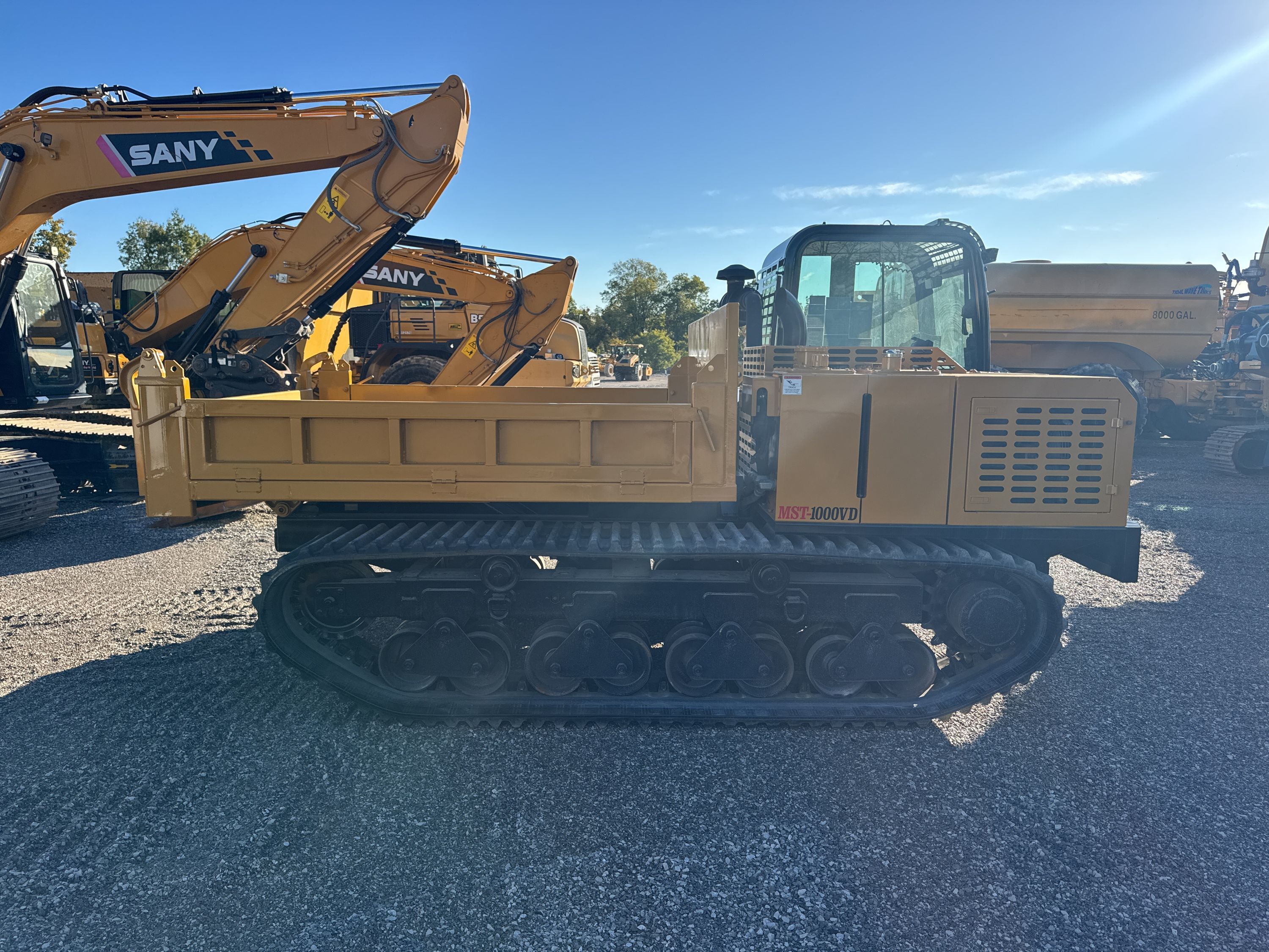 2020 MOROOKA MST 1000VD Photo 6 Thumbnail