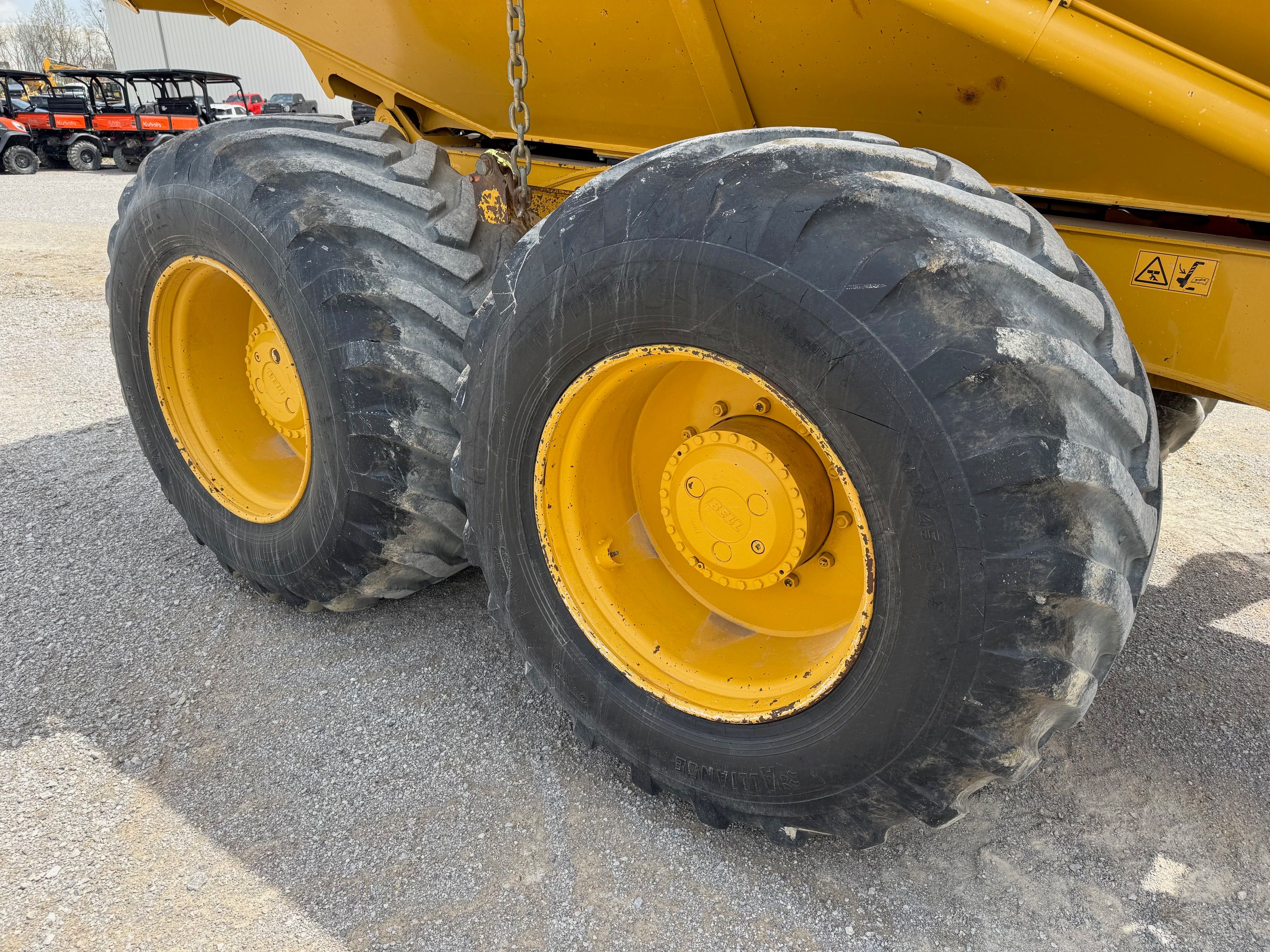 2021 BELL B20E Photo 6 Thumbnail