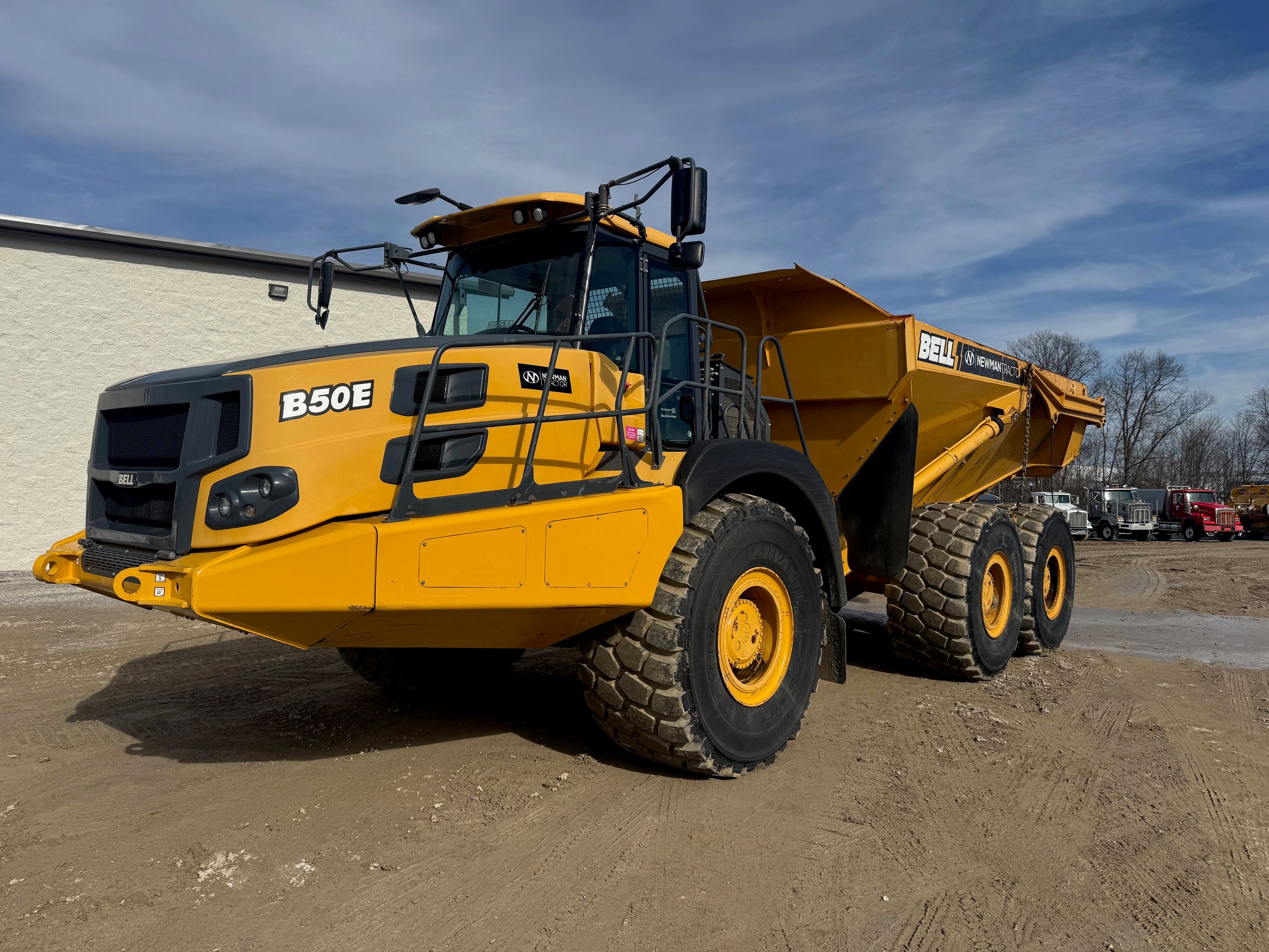 2019 BELL B50E Photo 1 Thumbnail