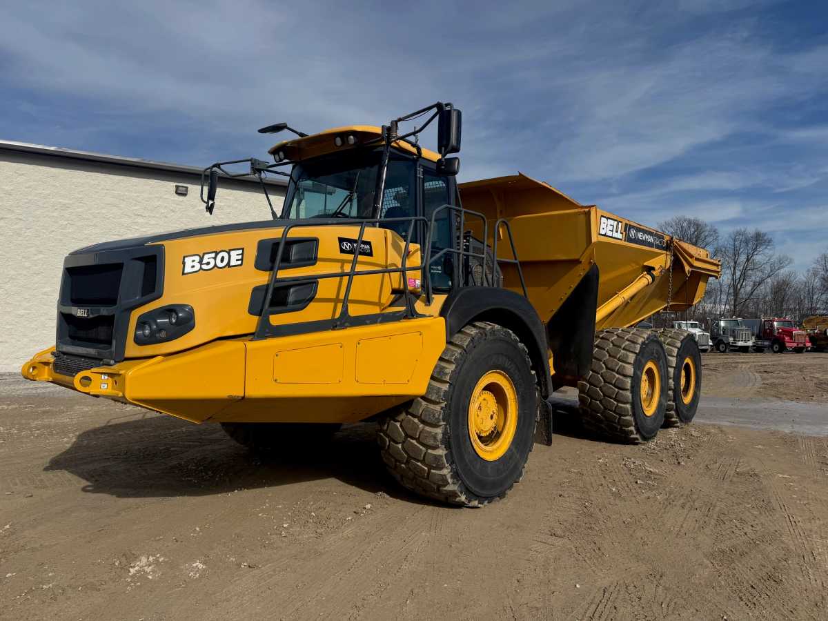 2019 BELL B50E Photo 1