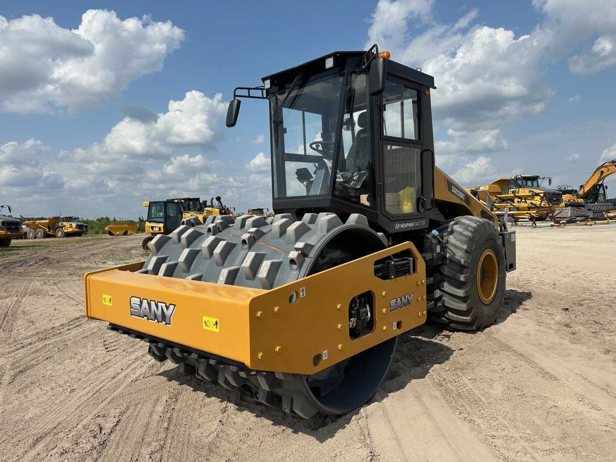 2025 SANY SSR120HT-CAB Photo 1