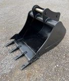30" EXCAVATOR DIGGING BUCKET 50MM PIN Photo 1 Thumbnail