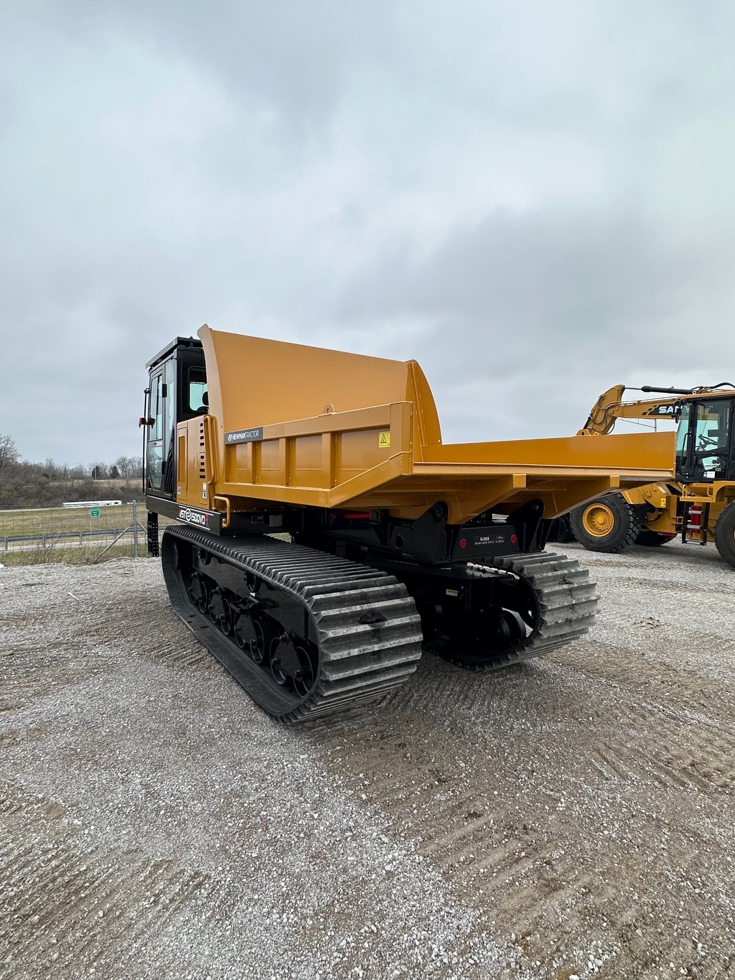 2023 MOROOKA MST 1500VDR Photo 4 Thumbnail