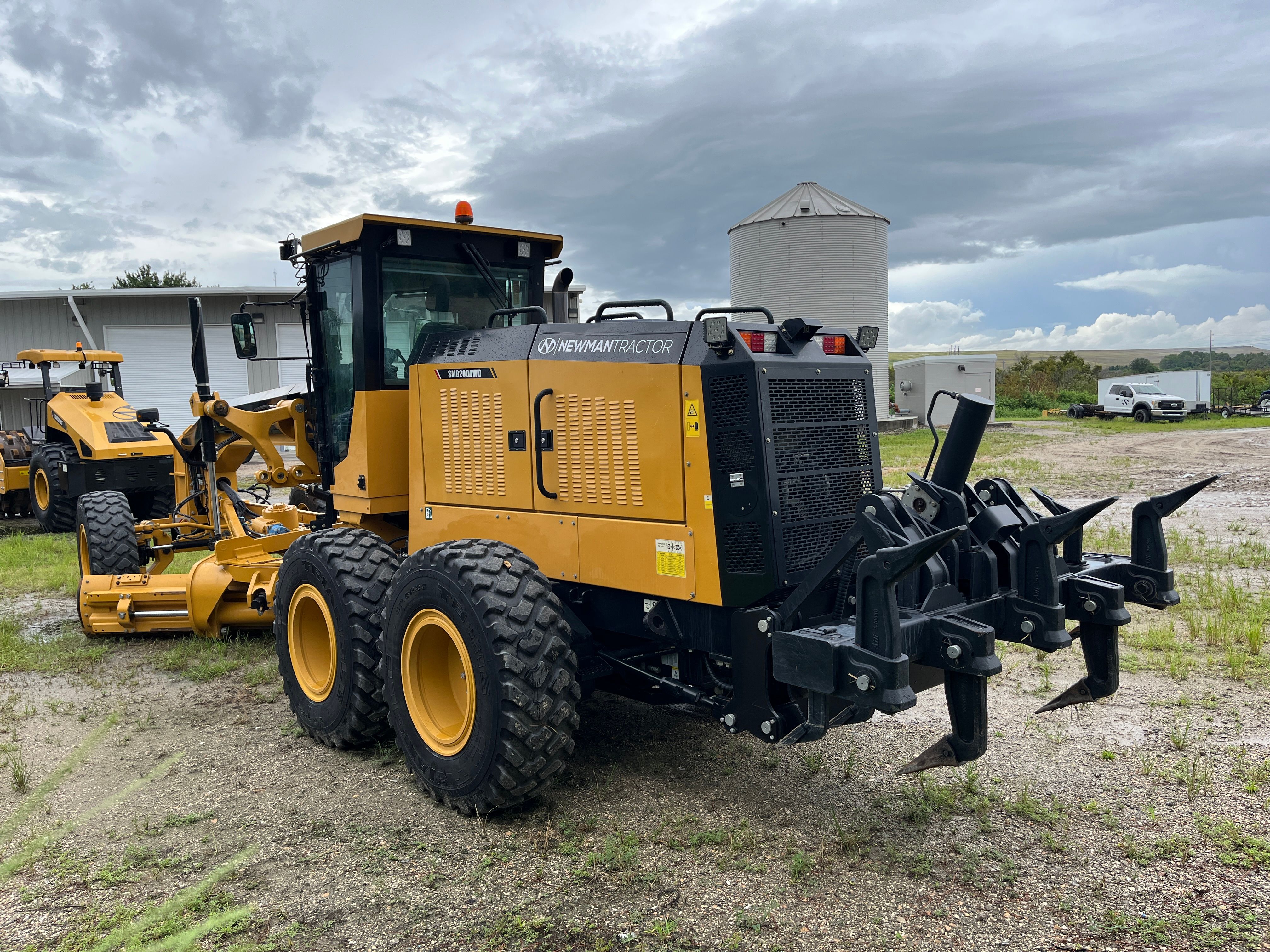 2024 SANY SMG200AWD Photo 3 Thumbnail