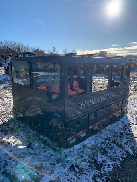 10-MAN OPEN PERSONNEL CARRIER, MST 800VD Photo 1 Thumbnail