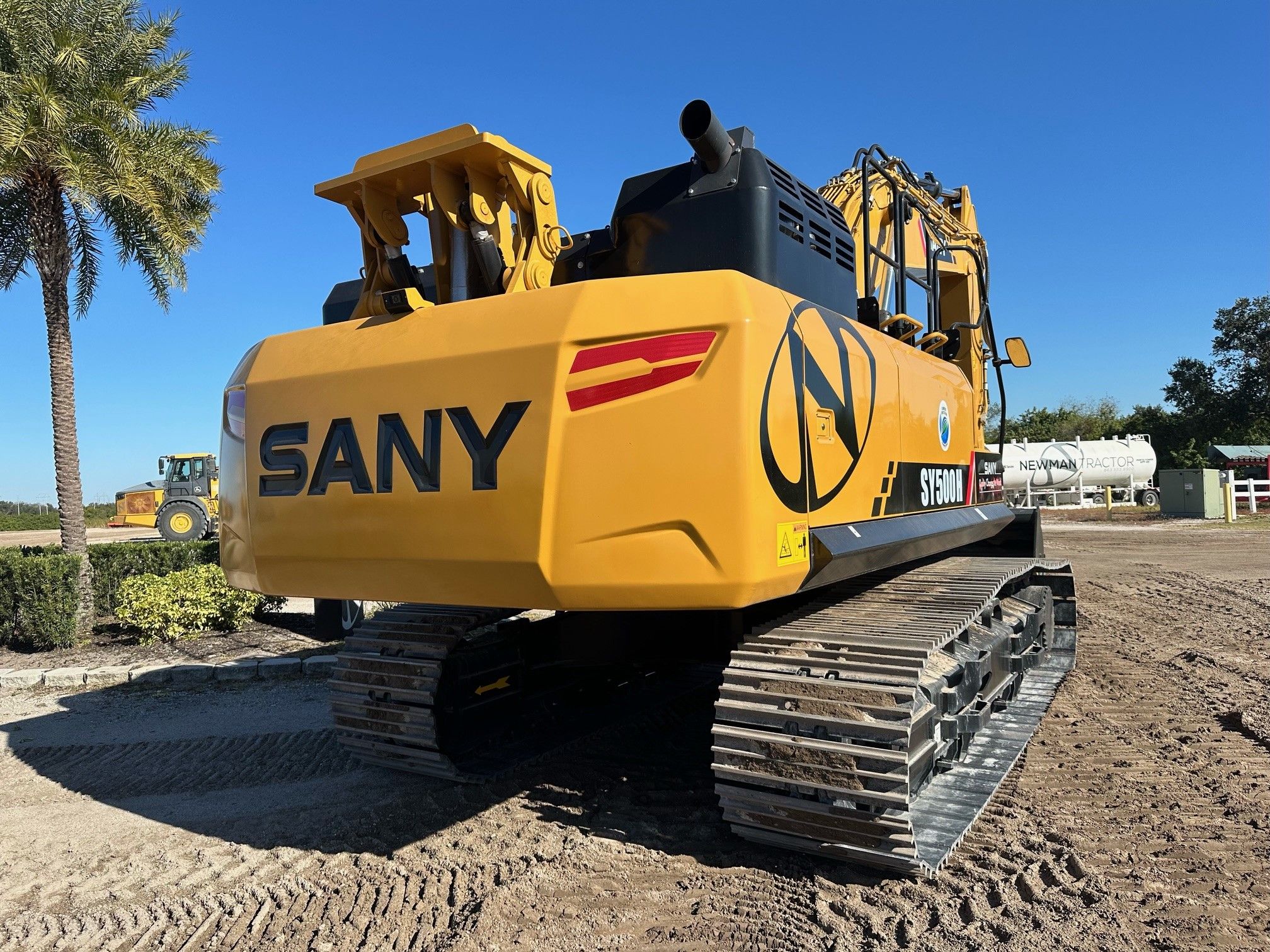2024 SANY SY500H Photo 4 Thumbnail