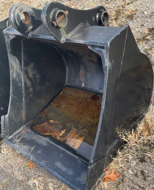 54" GP EXCAVATOR BUCKET FOR LIEBHERR 912 LIT. Photo 3 Thumbnail