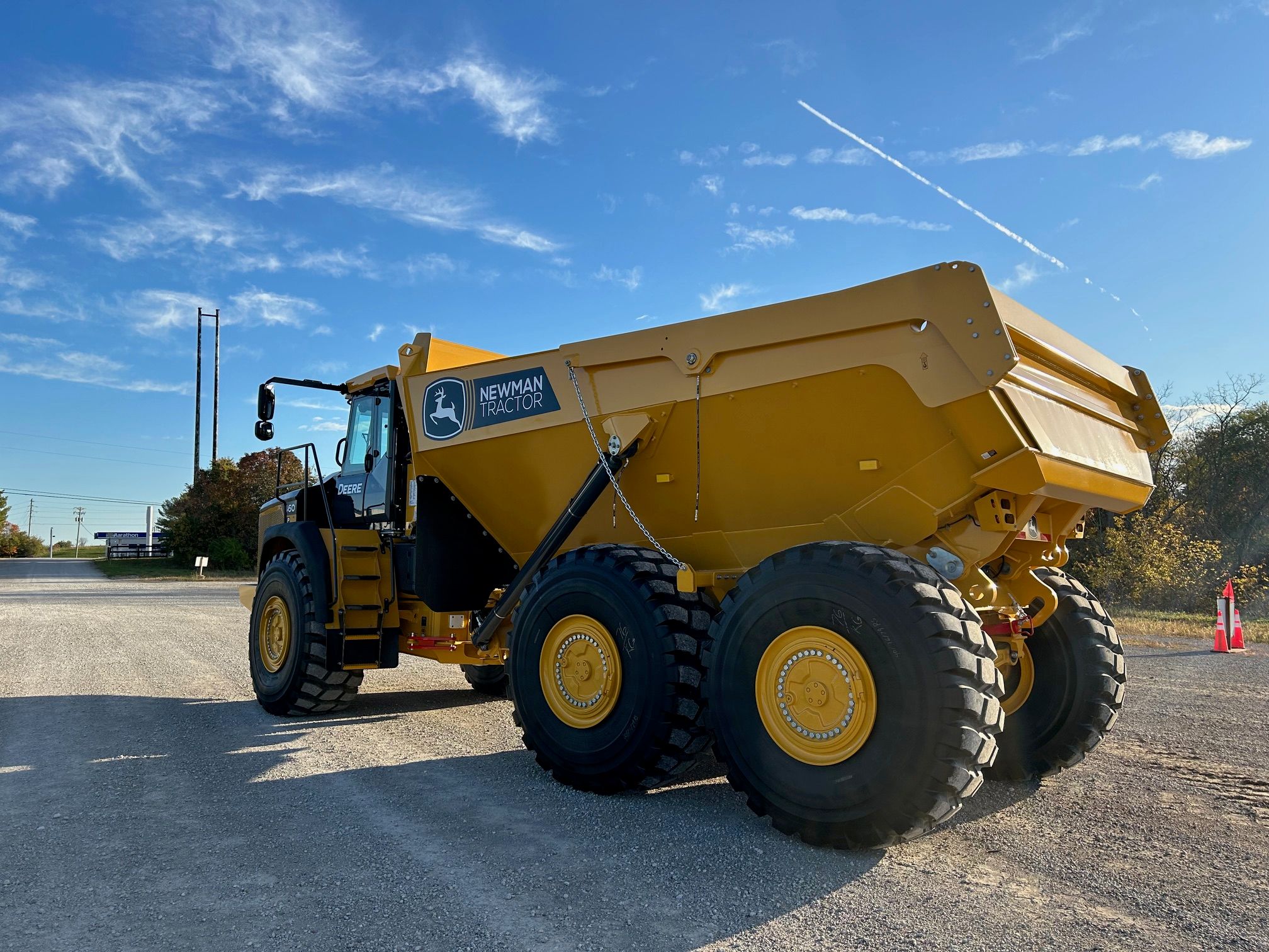 2023 JOHN DEERE 460P Photo 3 Thumbnail