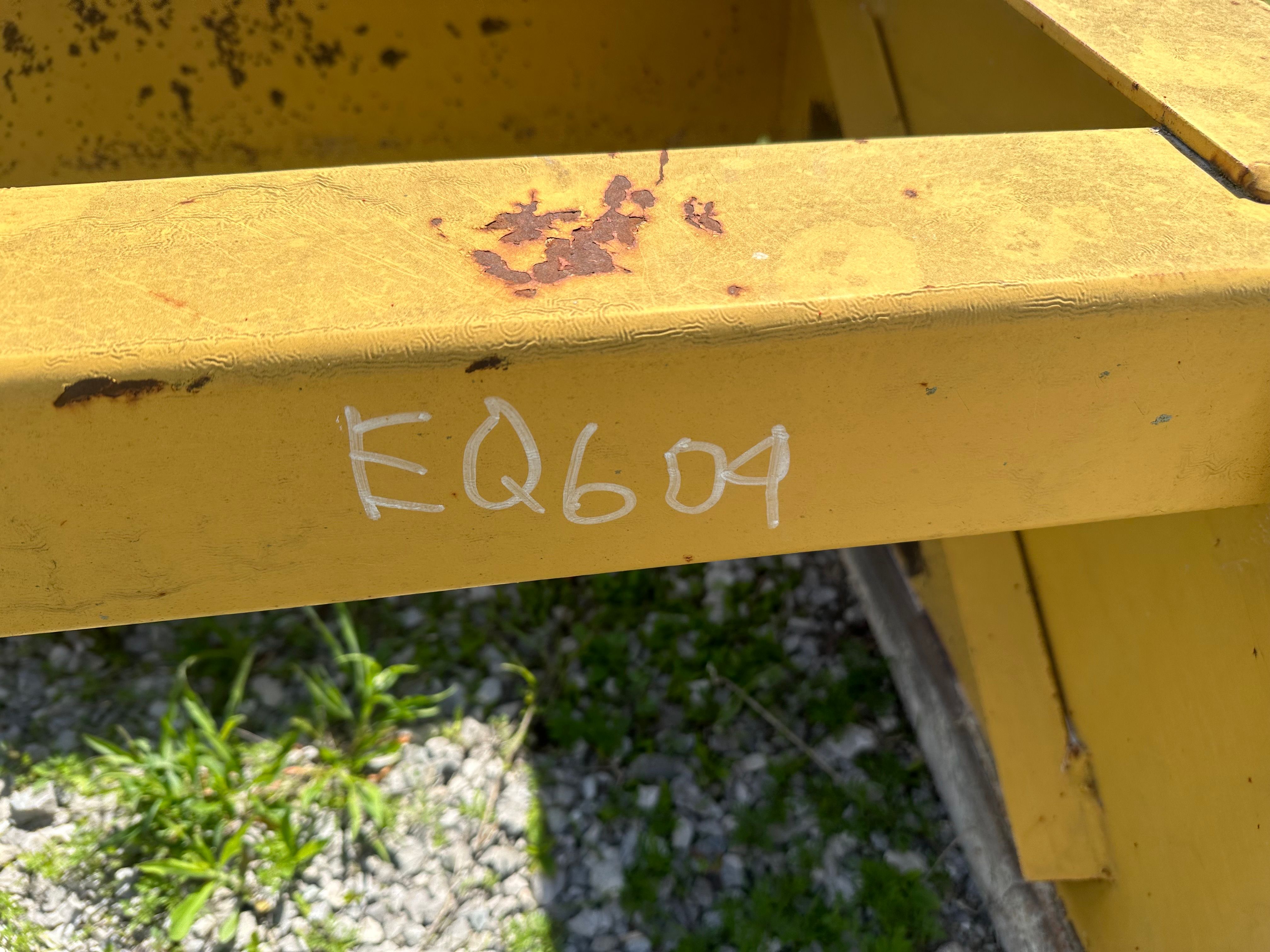 USED PULL SCRAPER Photo 4 Thumbnail