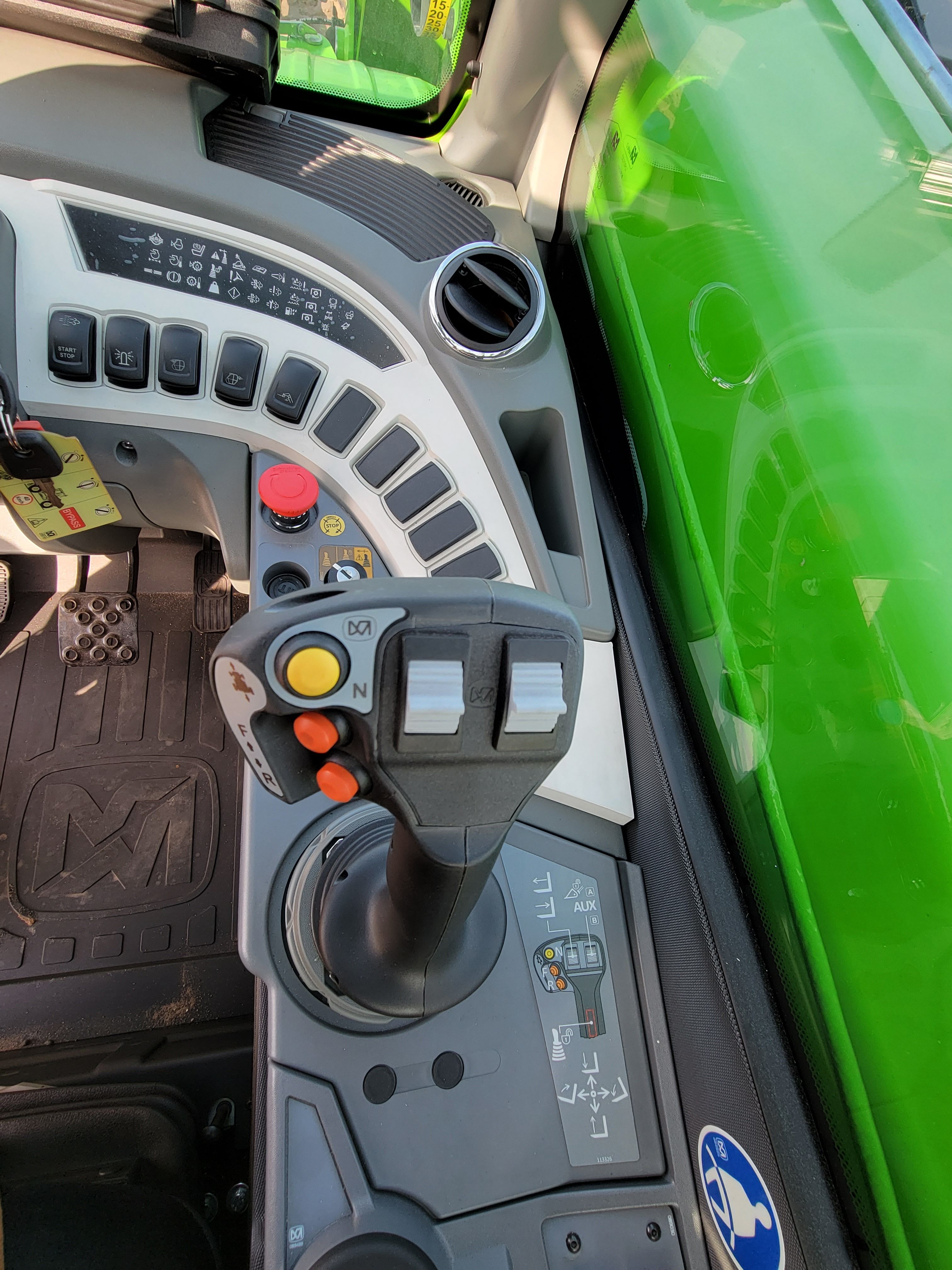 2019 MERLO TF30.9 Photo 8 Thumbnail