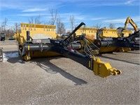 2022 ASHLAND 2411E PULL SCRAPER Photo 4 Thumbnail