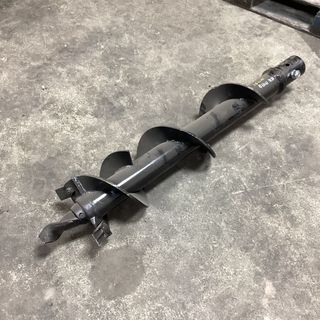 9" SINGLE FLIGHT AUGER BIT FOR LC200 Photo 1