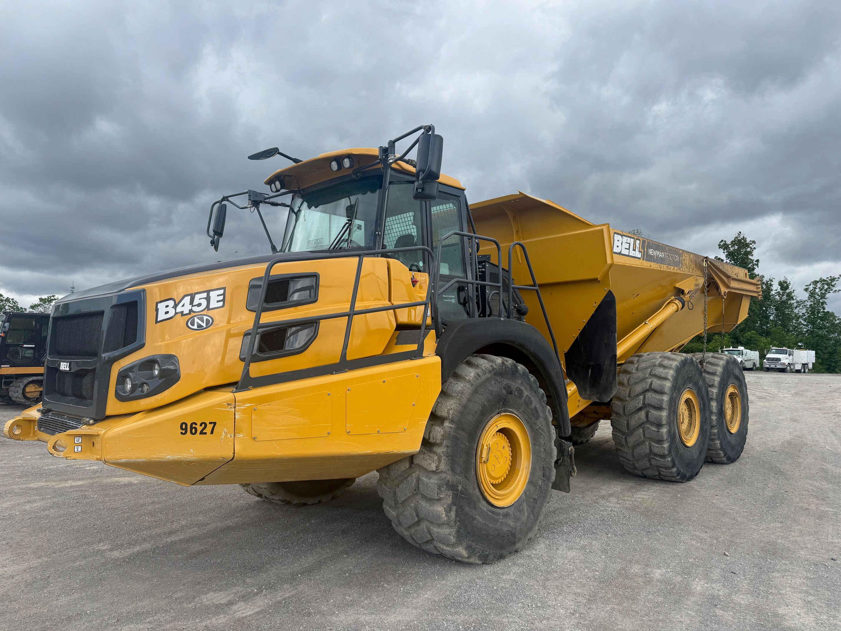 2022 BELL B45E Photo 1 Thumbnail