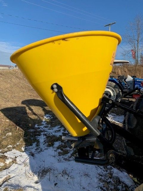 2023 Tar River Cone Spreader Photo 4 Thumbnail