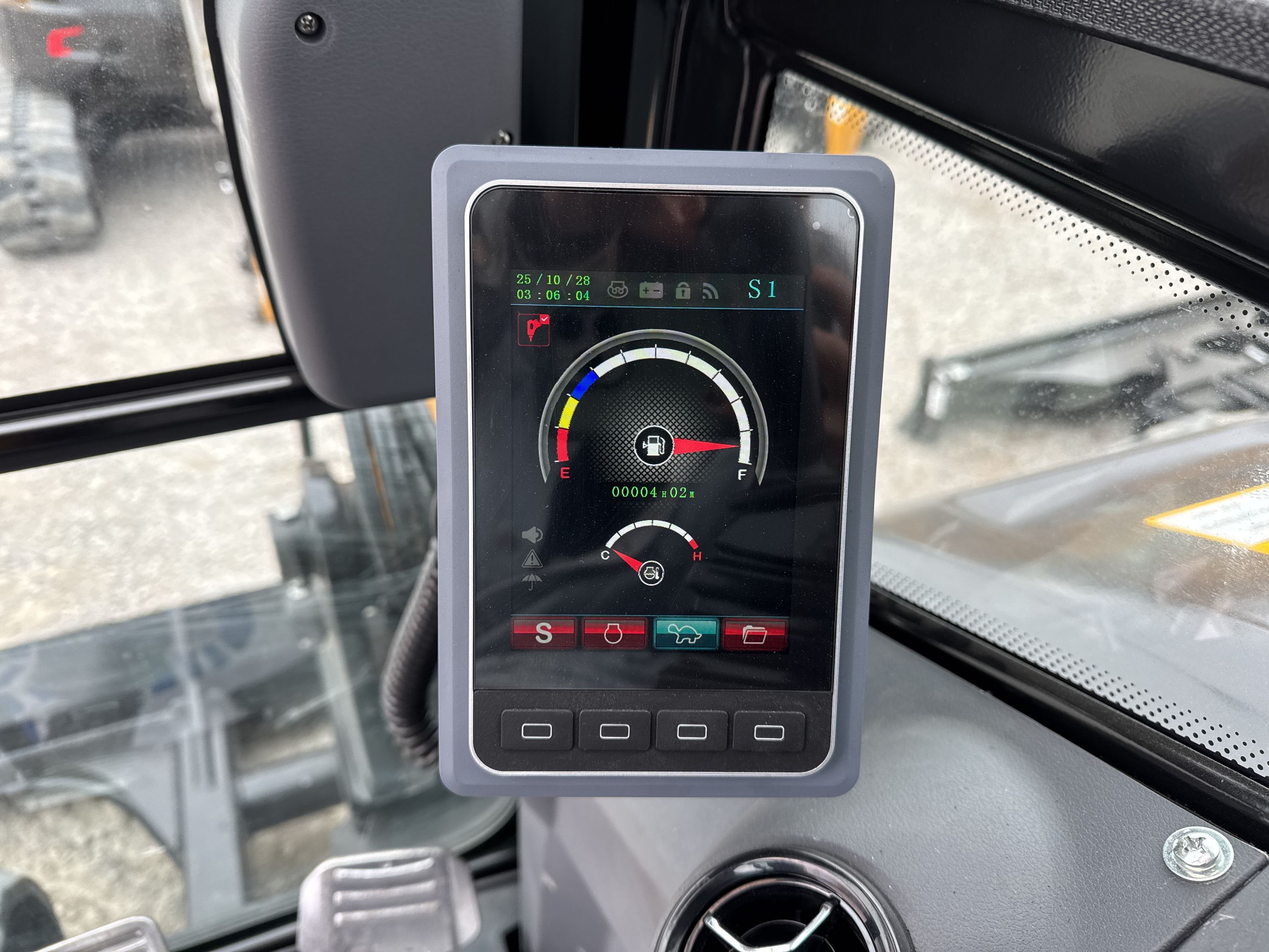 2025 SANY SY50U Photo 18 Thumbnail