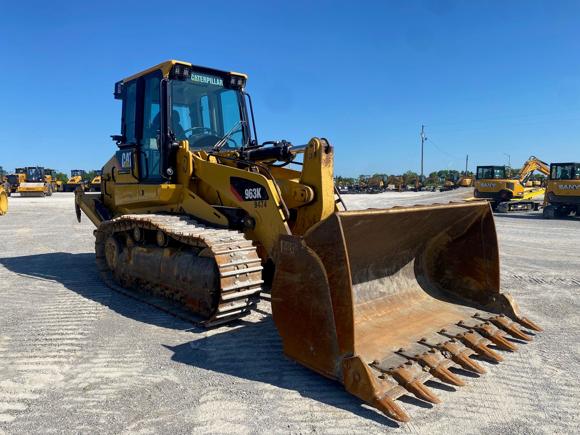 2019 CAT 963K Photo 14 Thumbnail