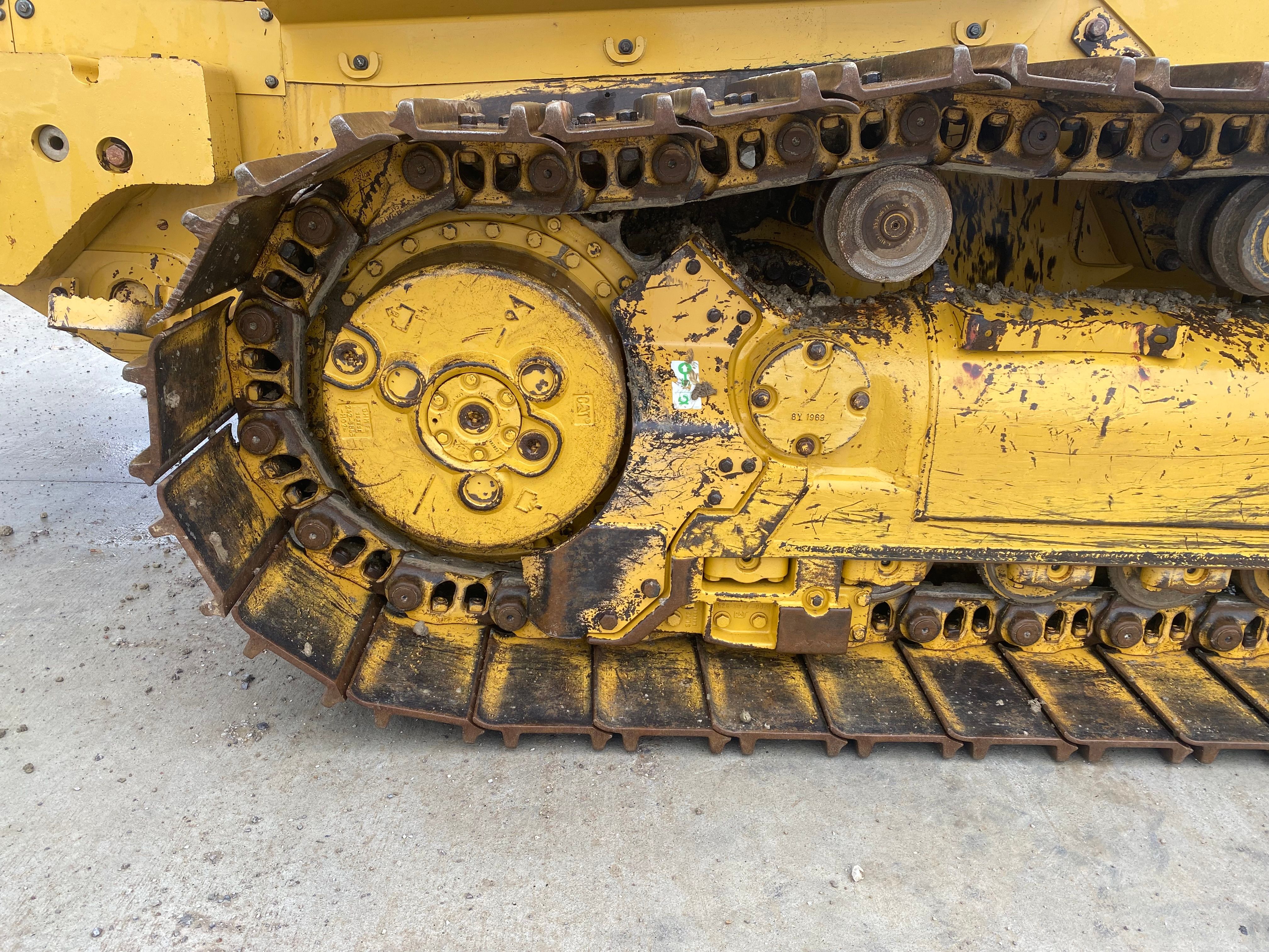 2018 CAT 963K Photo 10 Thumbnail