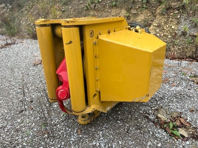 WINCH FOR D6R Photo 2 Thumbnail