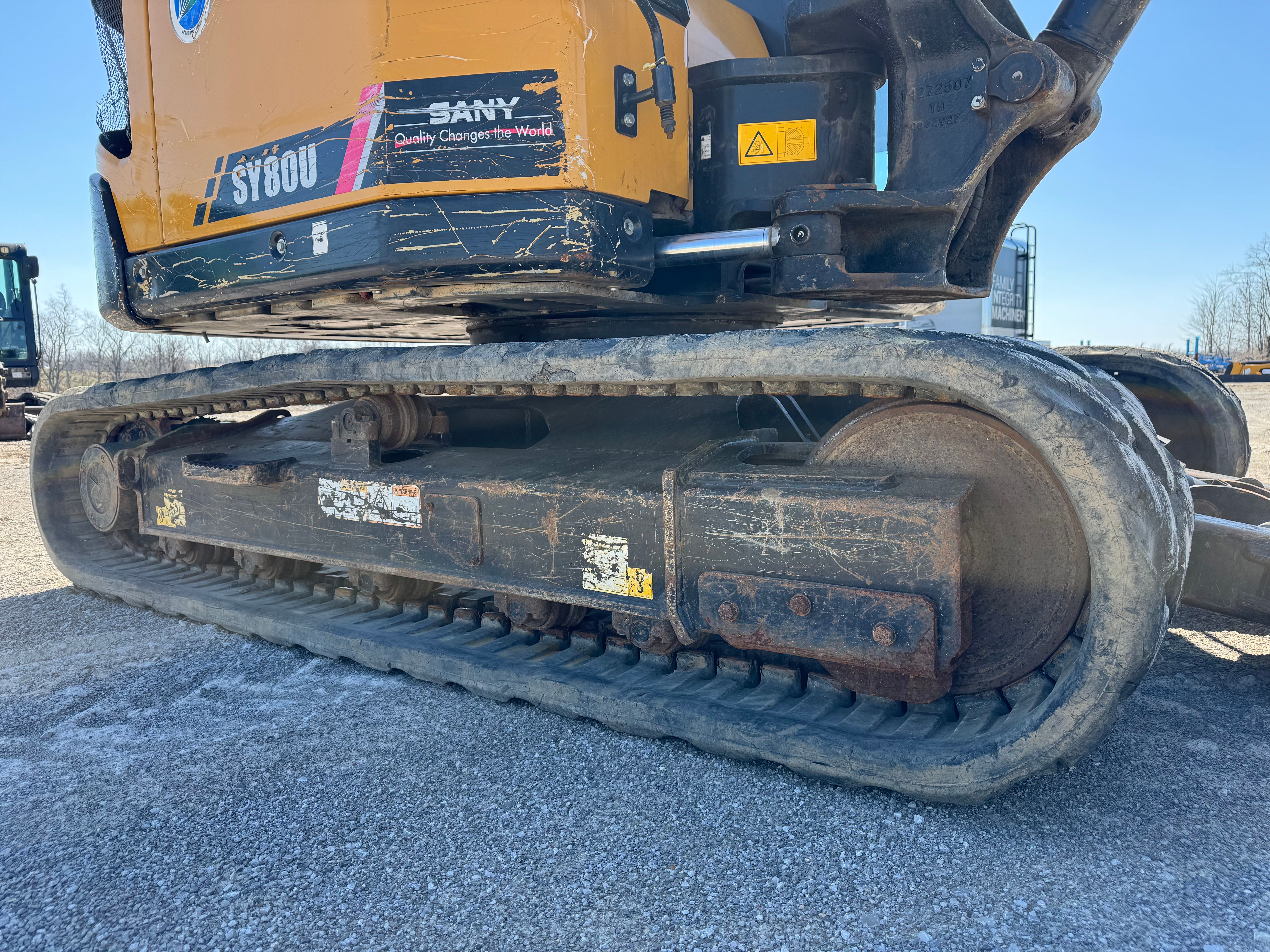 2021 SANY SY80U Photo 12 Thumbnail