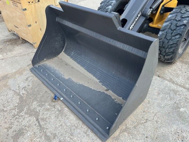 MECALAC AX1000 WHEEL LOADER BUCKET (1m3) Photo 1 Thumbnail