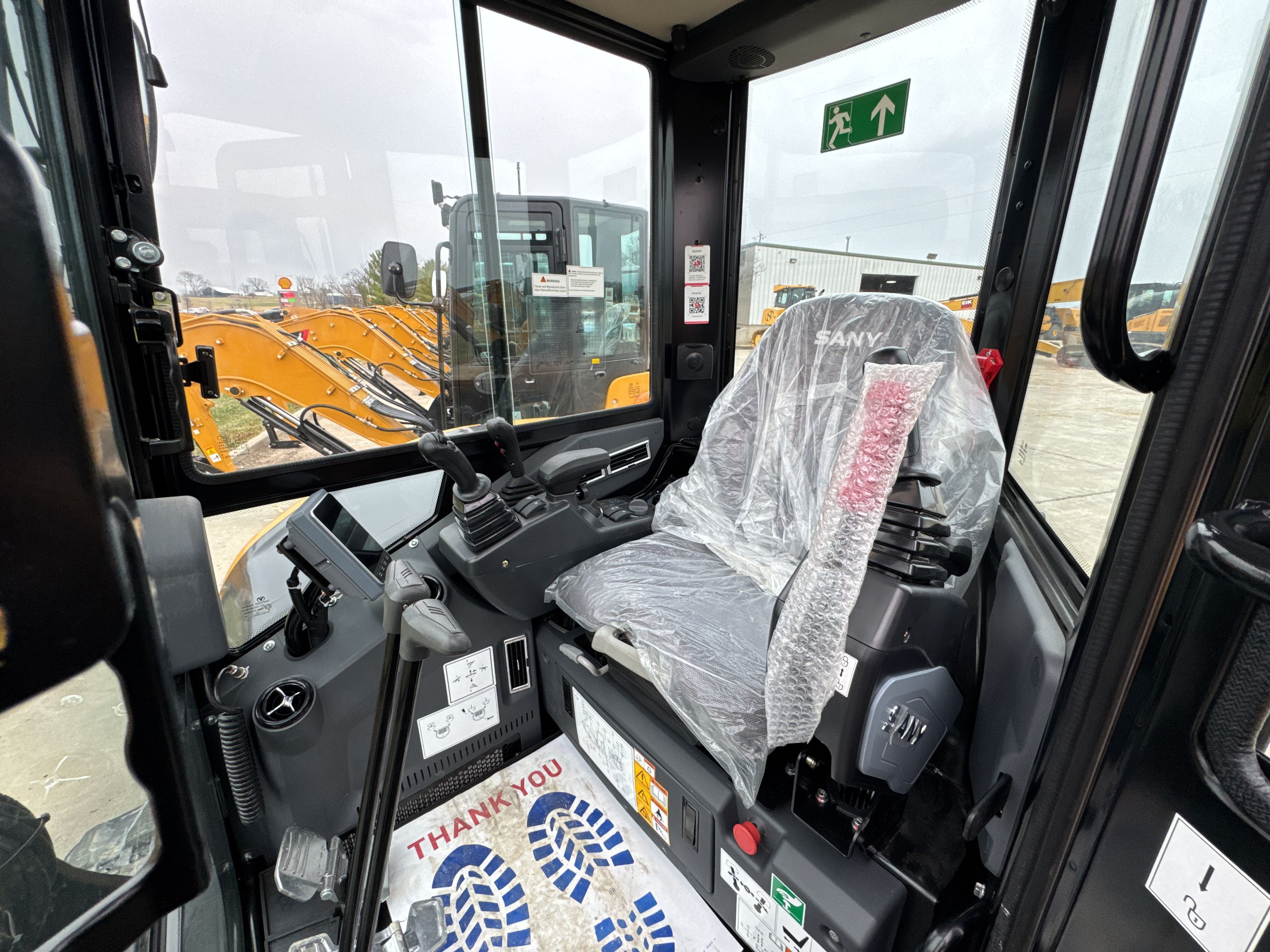 2025 SANY SY50U Photo 9 Thumbnail