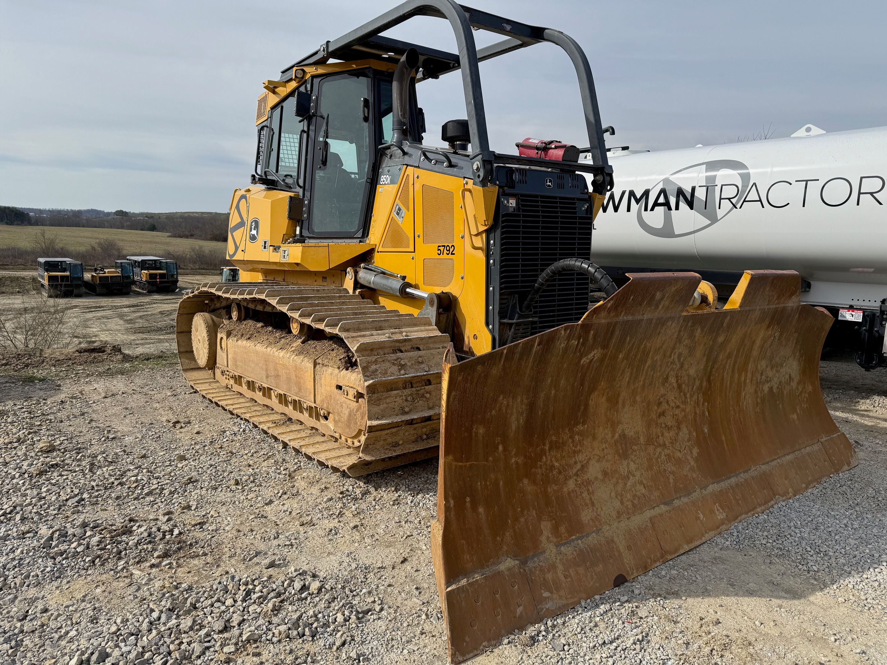 2019 JOHN DEERE 850K Photo 6 Thumbnail