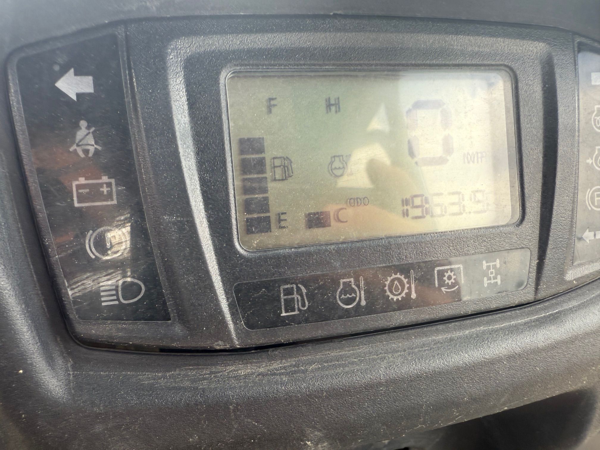 2023 KUBOTA RTV-X1140 Photo 8 Thumbnail