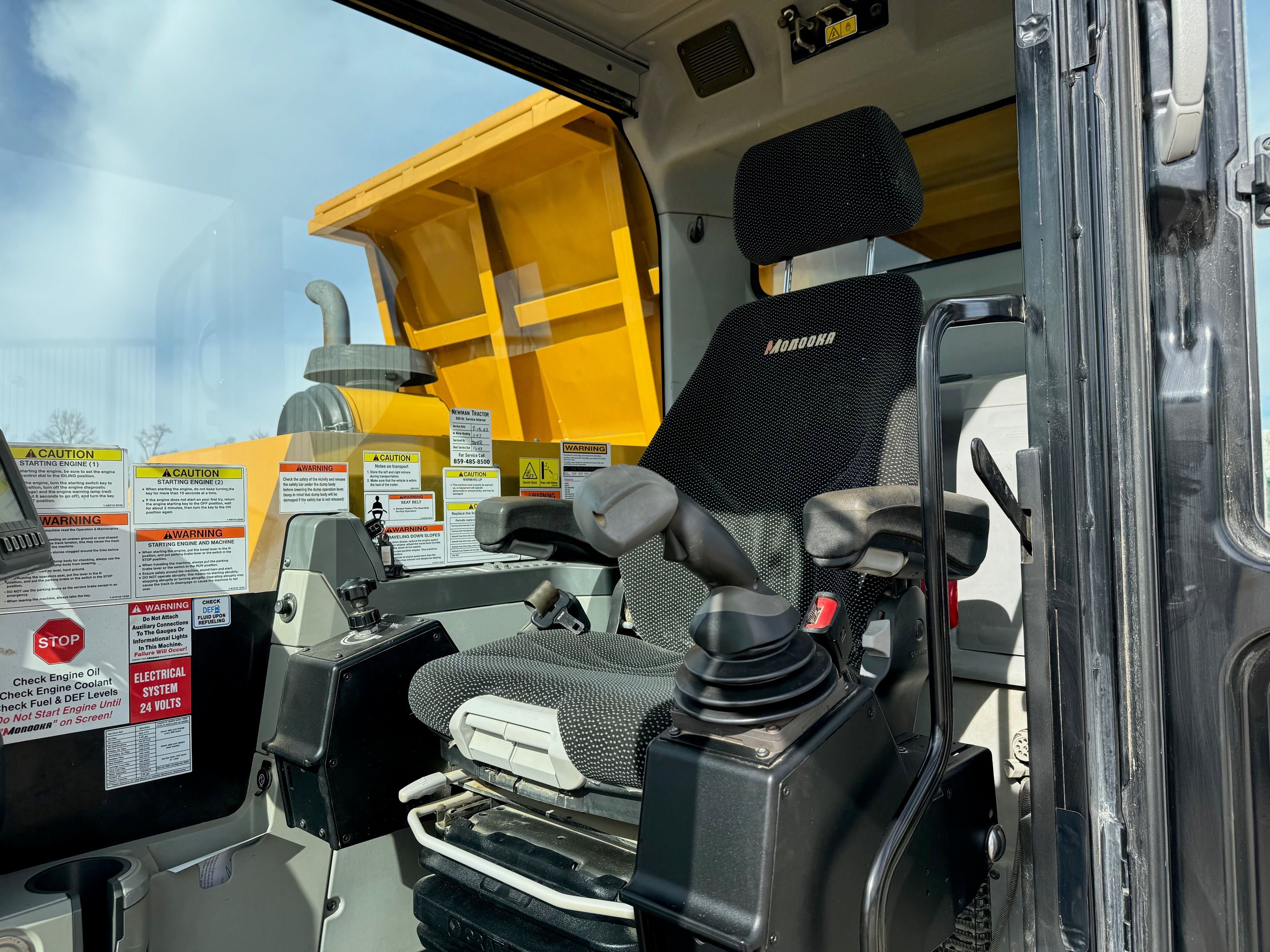 2019 MOROOKA MST 2200VD Photo 5 Thumbnail