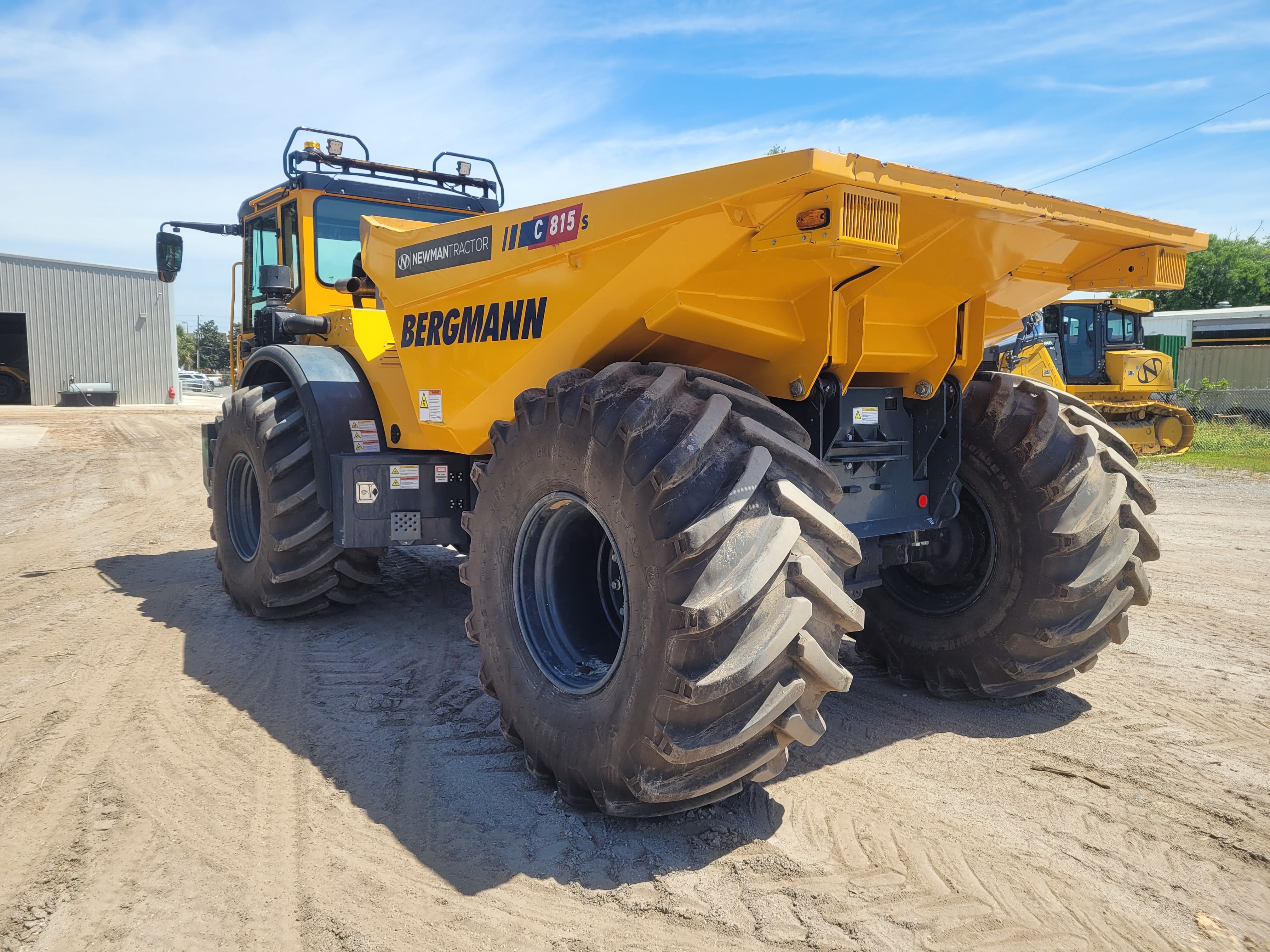 2022 BERGMANN C815S Photo 3 Thumbnail