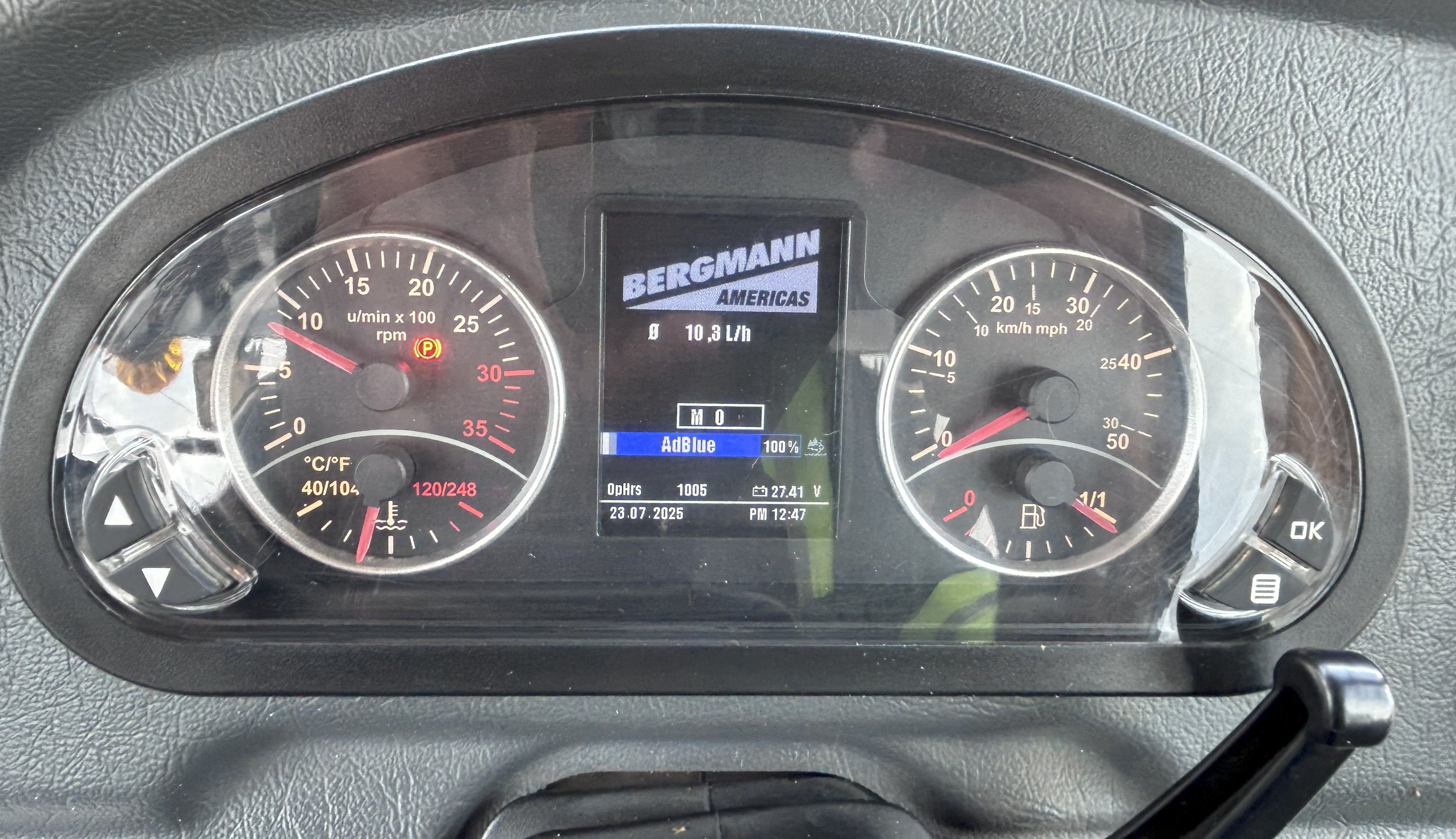 2021 BERGMANN C815S-R Photo 9 Thumbnail