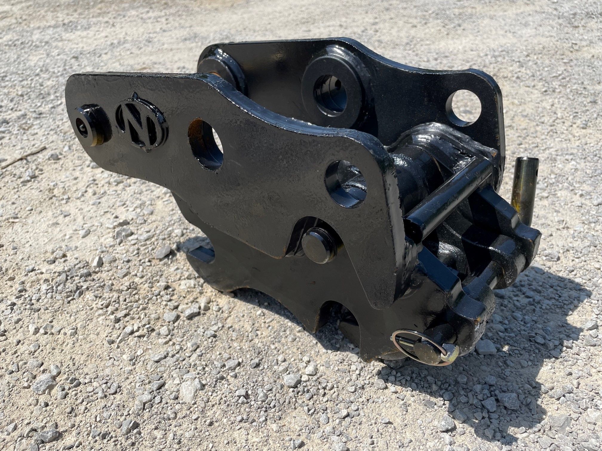 MANUAL QUICK COUPLER FOR SY26C Photo 5 Thumbnail