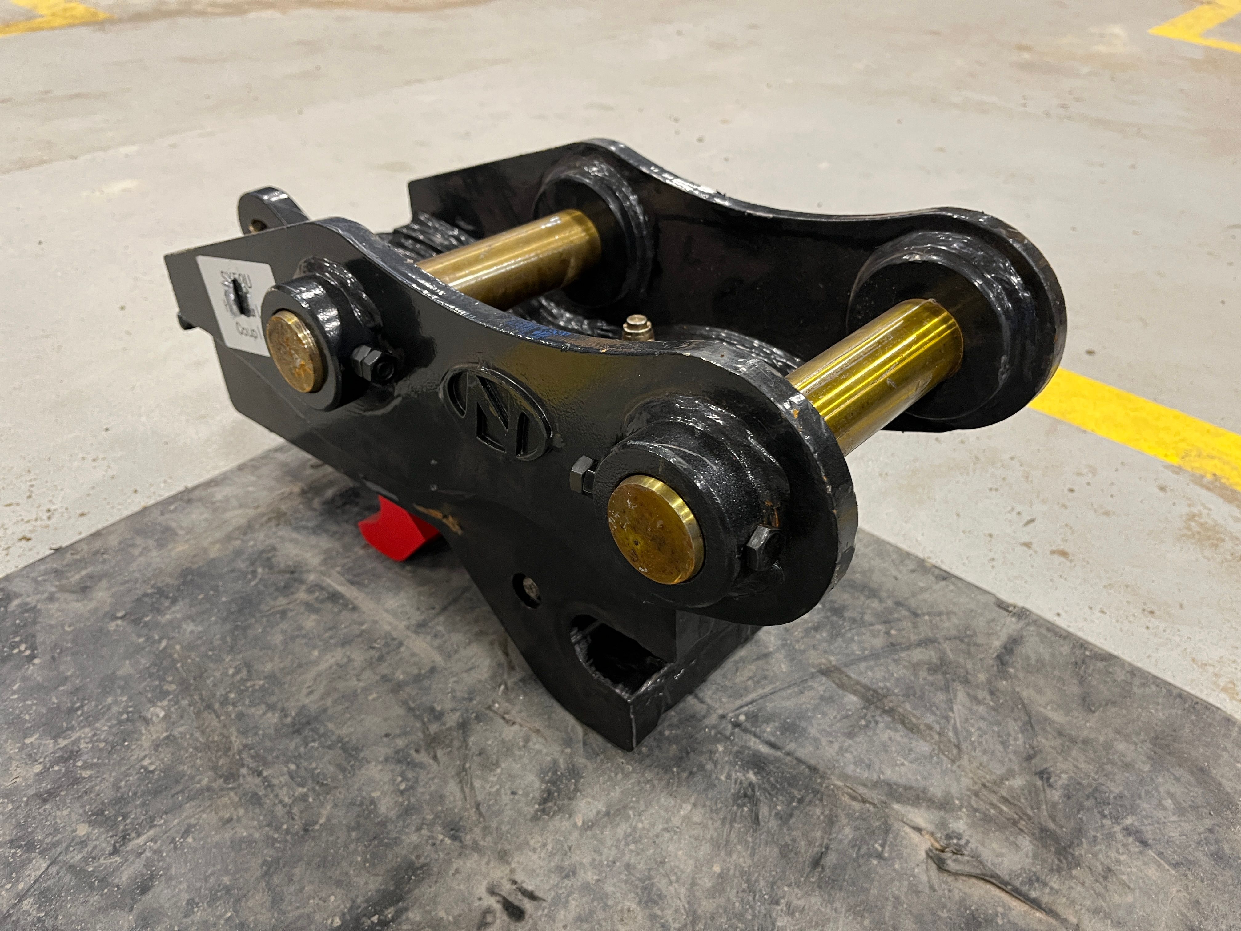 Hydraulic coupler for SY50U Photo 4 Thumbnail