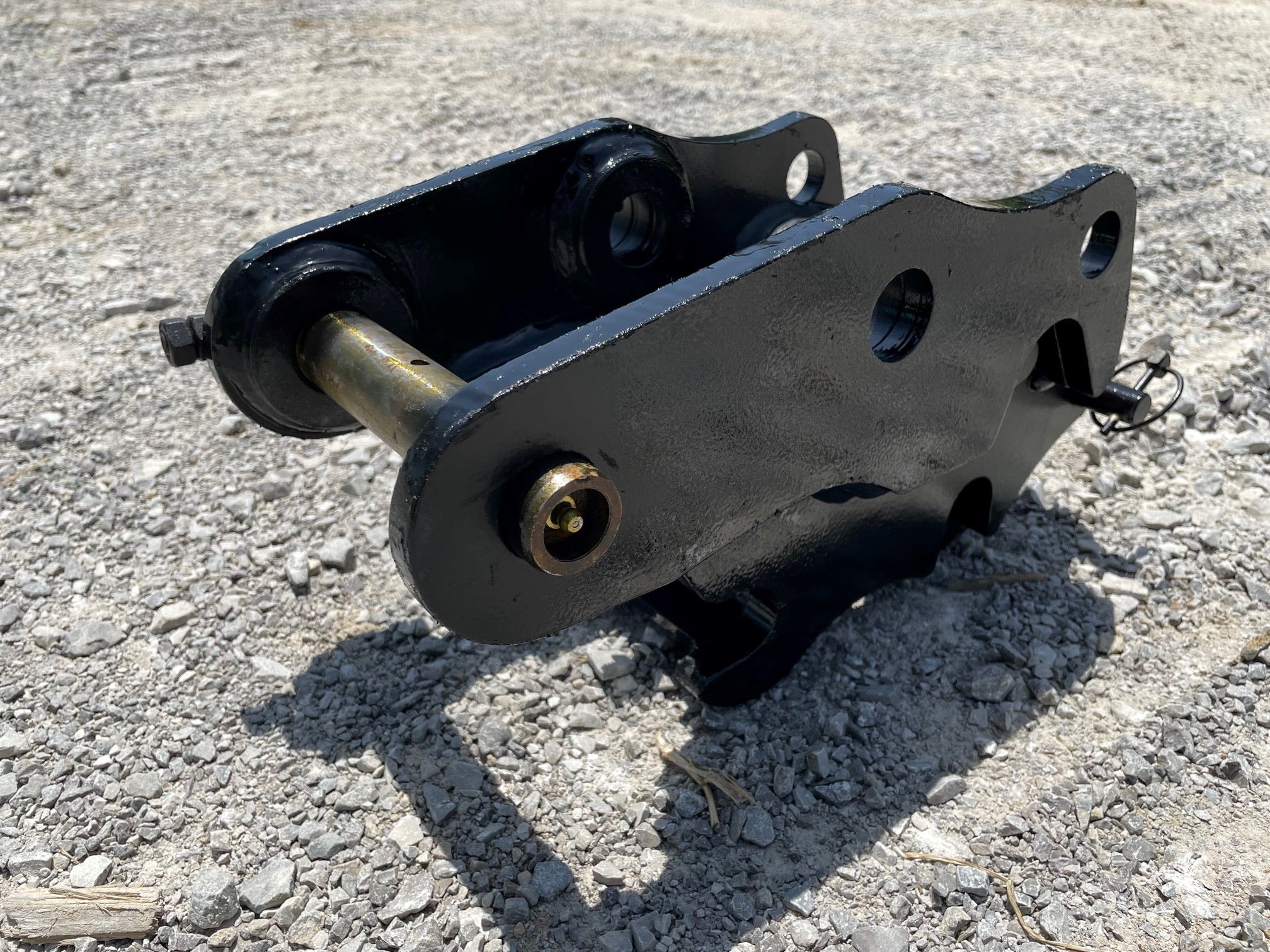 MANUAL QUICK COUPLER FOR SY16C Photo 4 Thumbnail