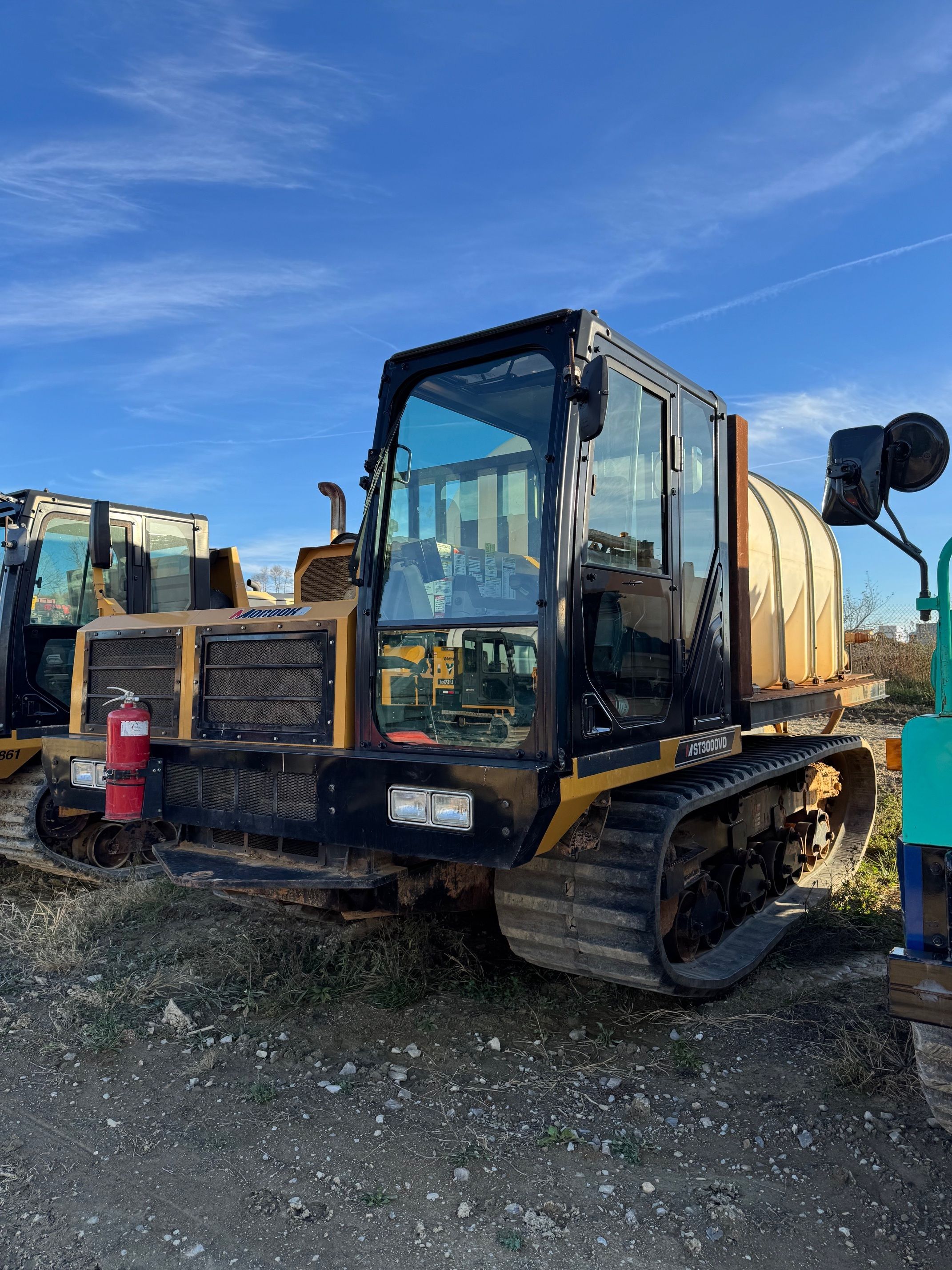 2018 MOROOKA MST 3000VD Photo 1 Thumbnail