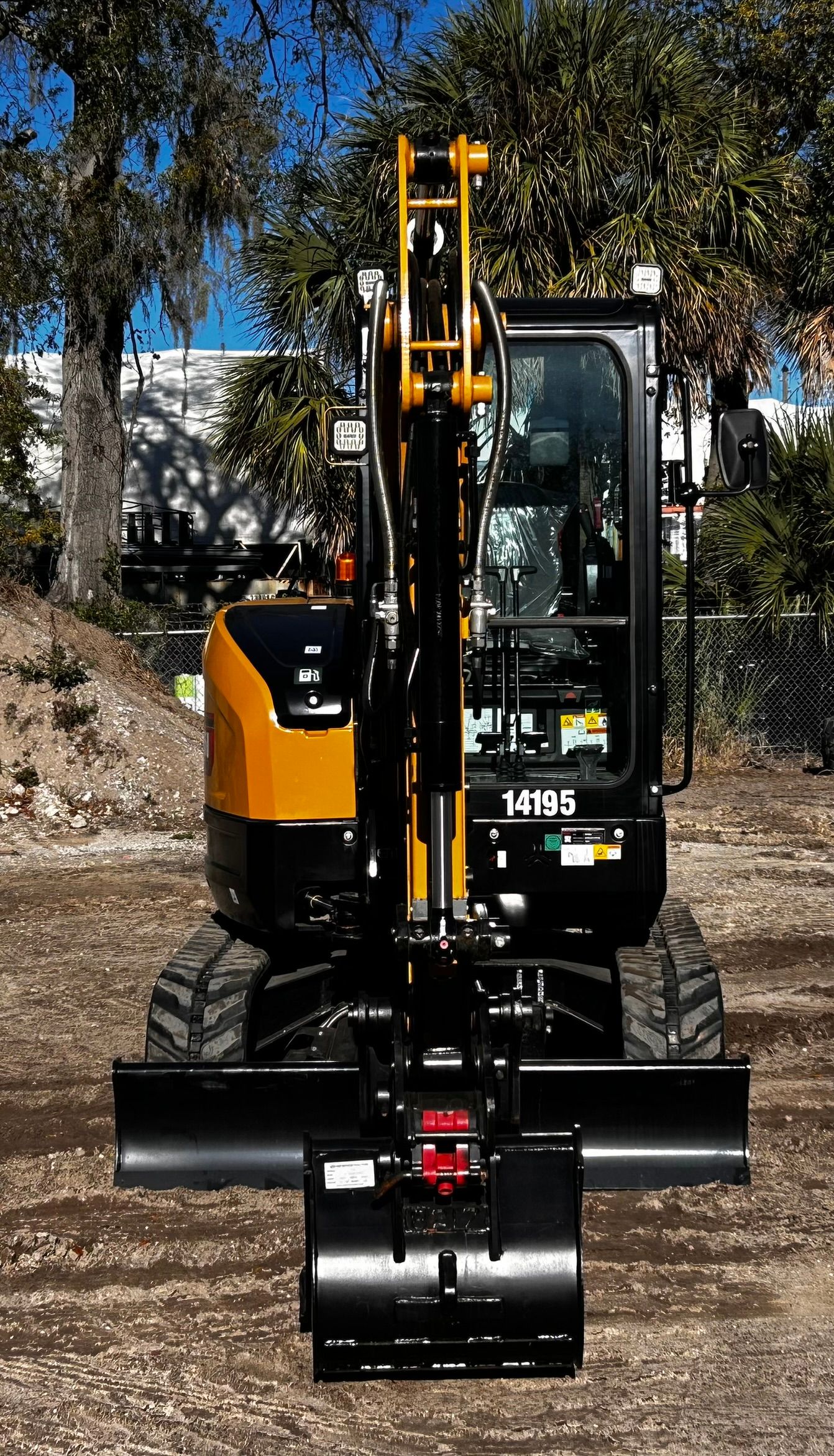 2025 SANY SY35U-CABA Photo 8 Thumbnail