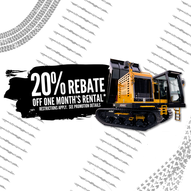 Newman Tractor Image