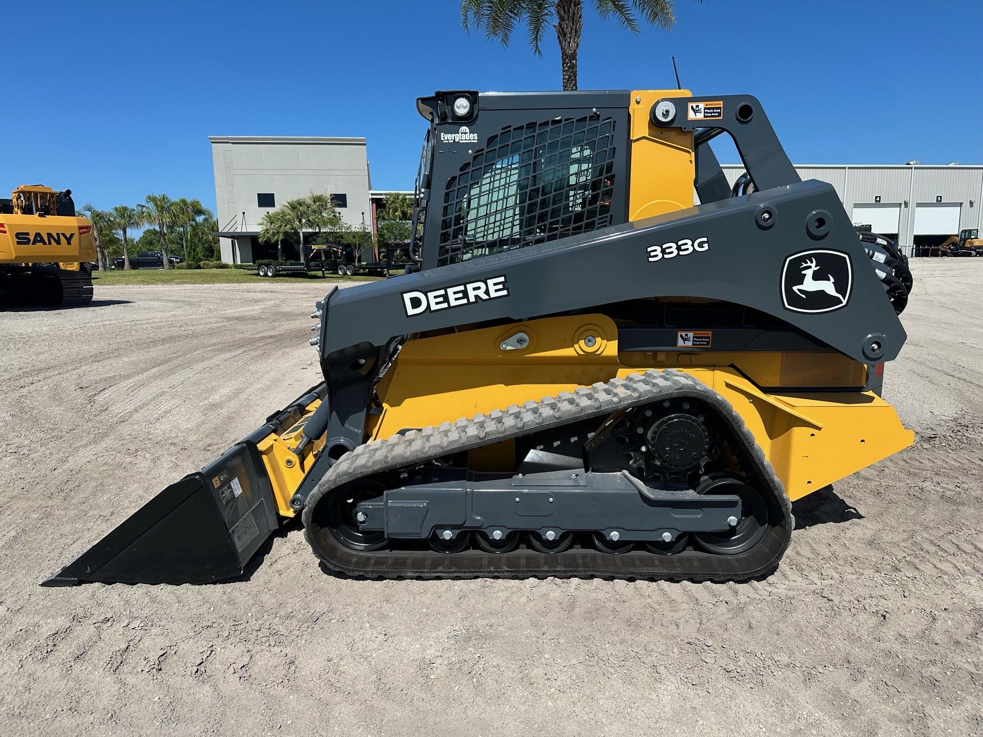 2024 JOHN DEERE 333G Photo 2 Thumbnail